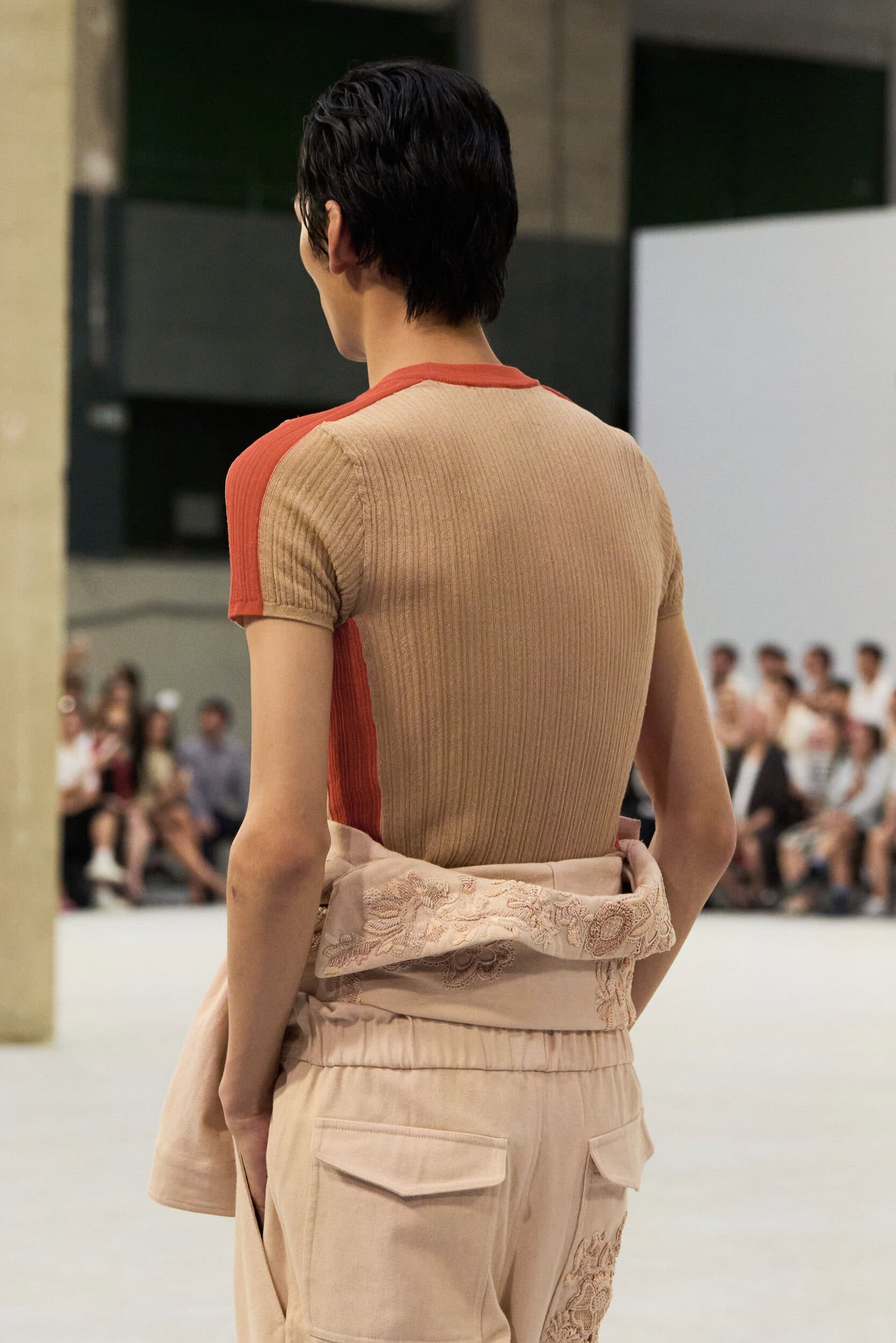 Dries Van Noten Spring 2027 Men's Fashion Show Details
