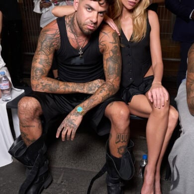 Vetements Spring 2027 Men's Fashion Show Front Row