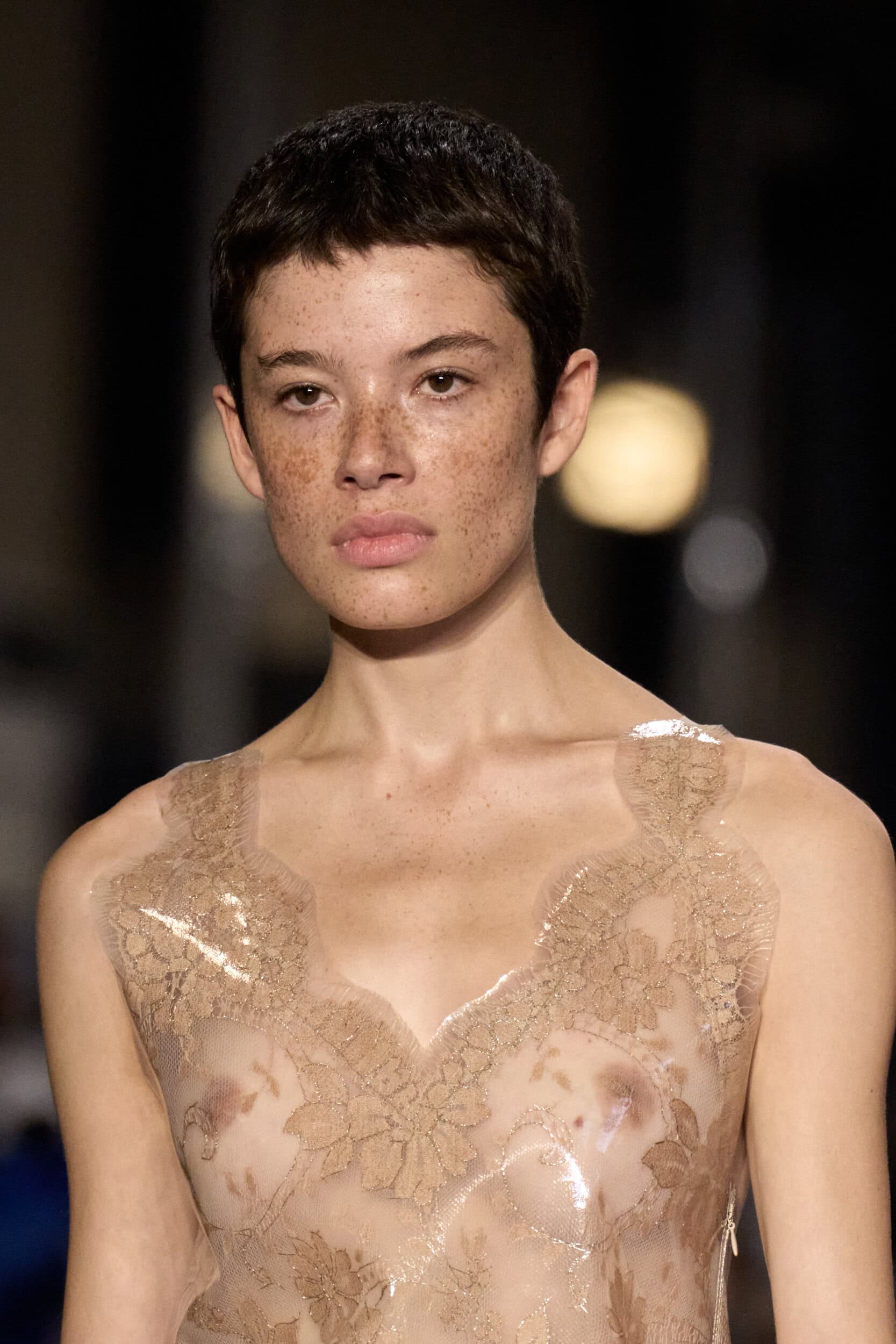 Vetements Spring 2027 Men's Fashion Show Details