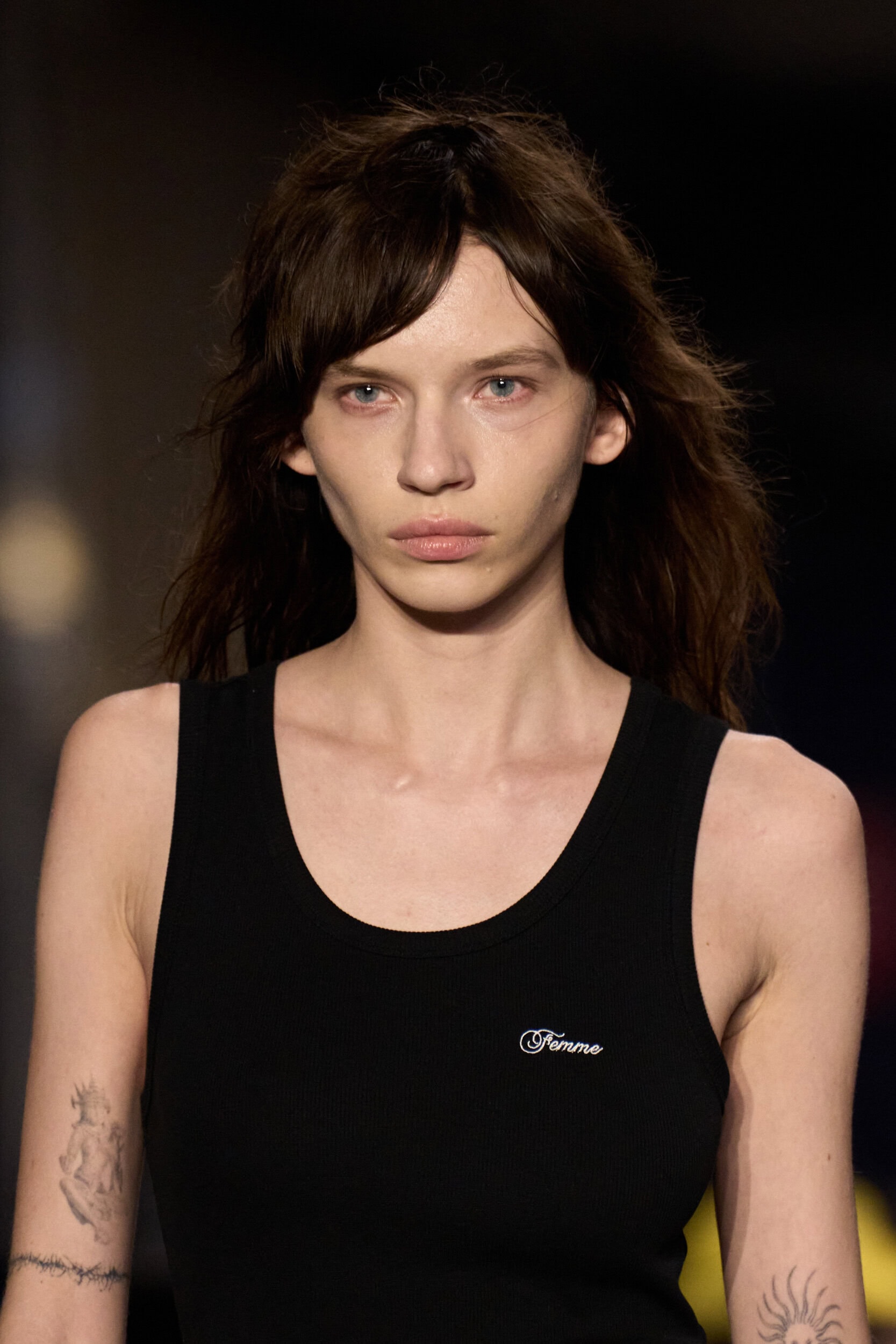 Vetements Spring 2027 Men's Fashion Show Details