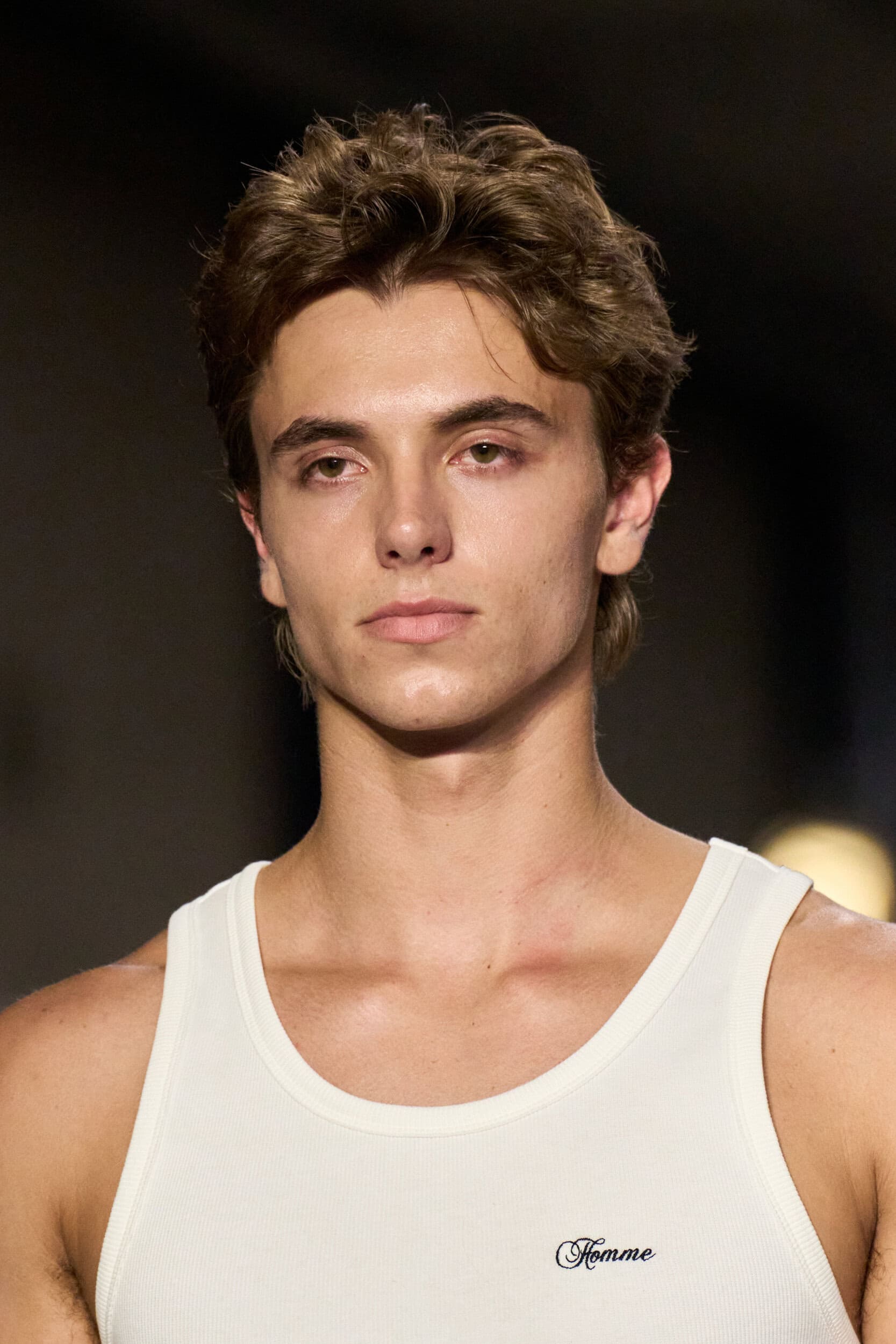 Vetements Spring 2027 Men's Fashion Show Details