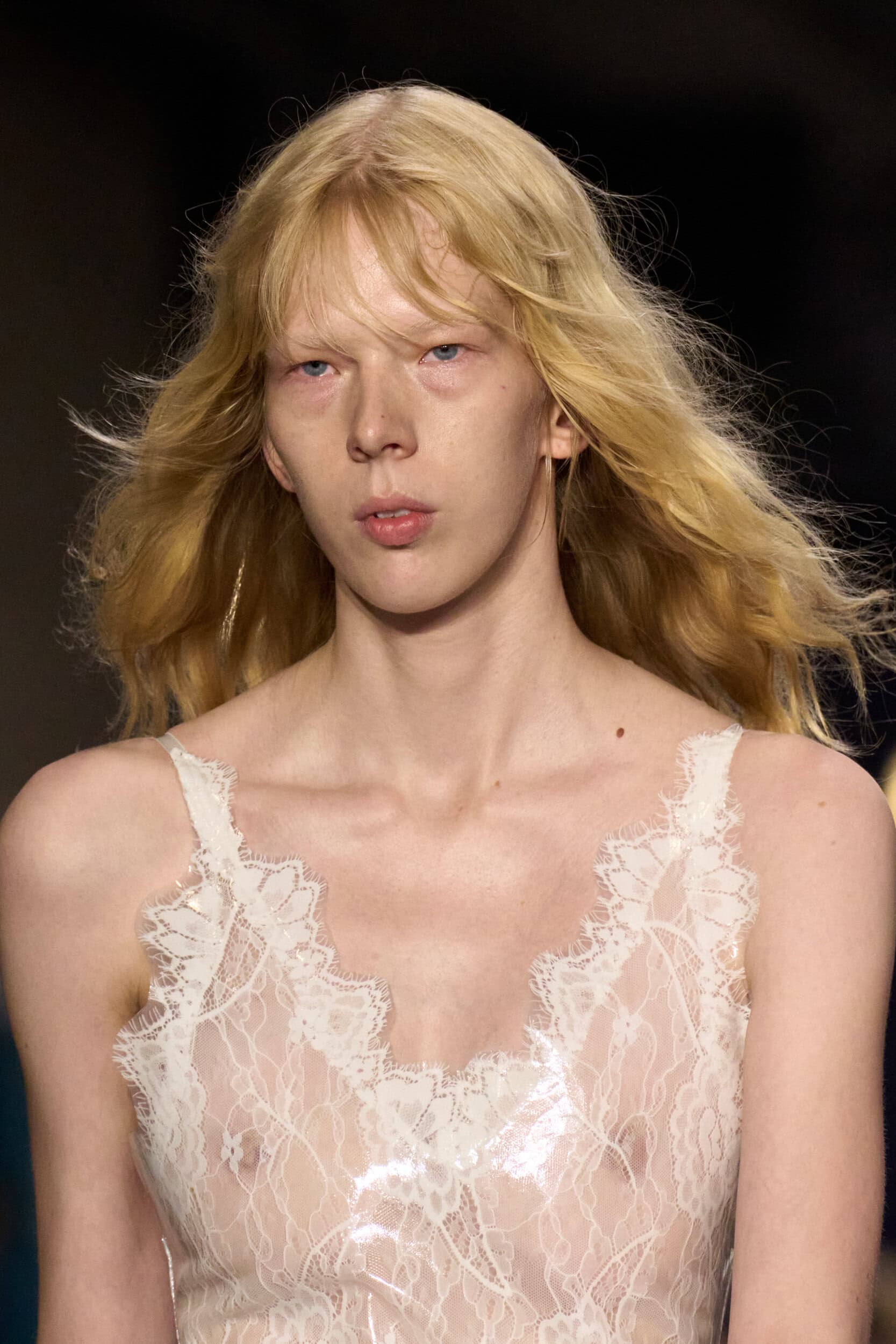 Vetements Spring 2027 Men's Fashion Show Details
