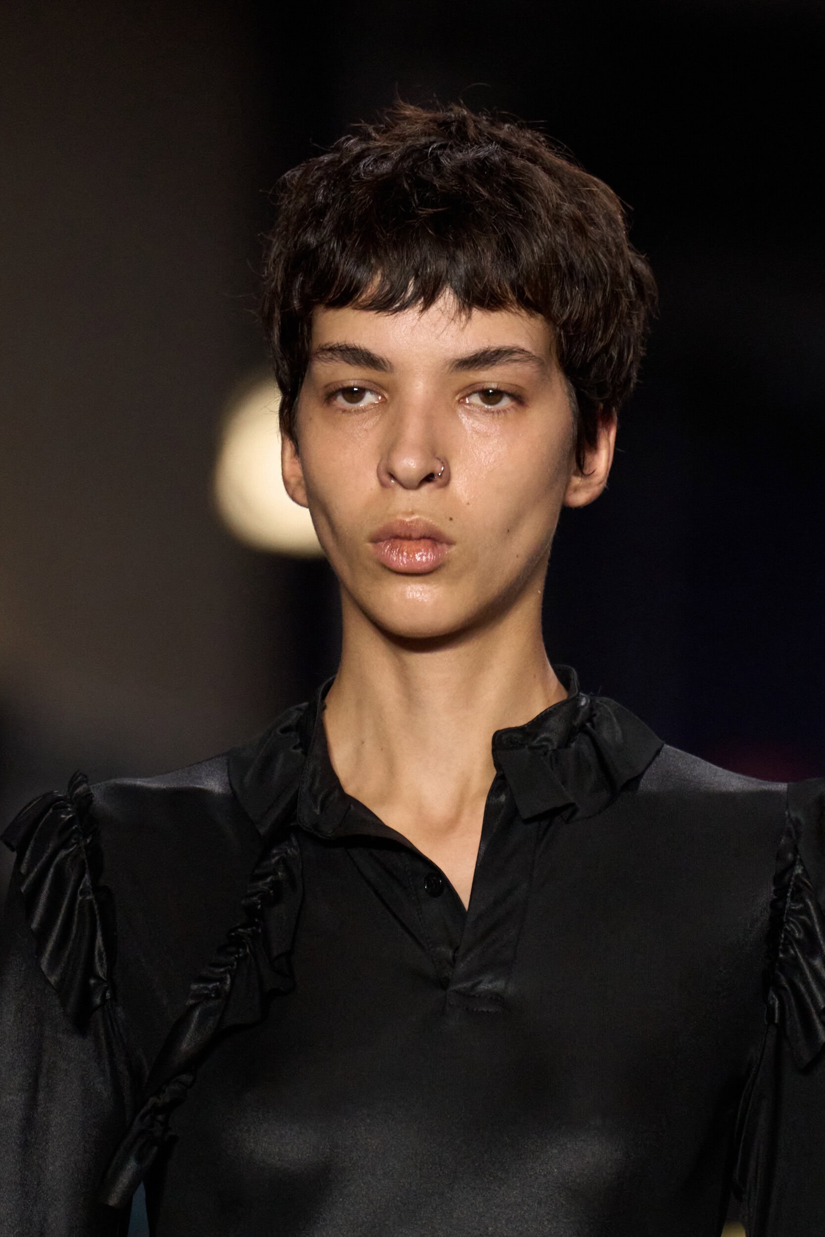 Vetements Spring 2027 Men's Fashion Show Details