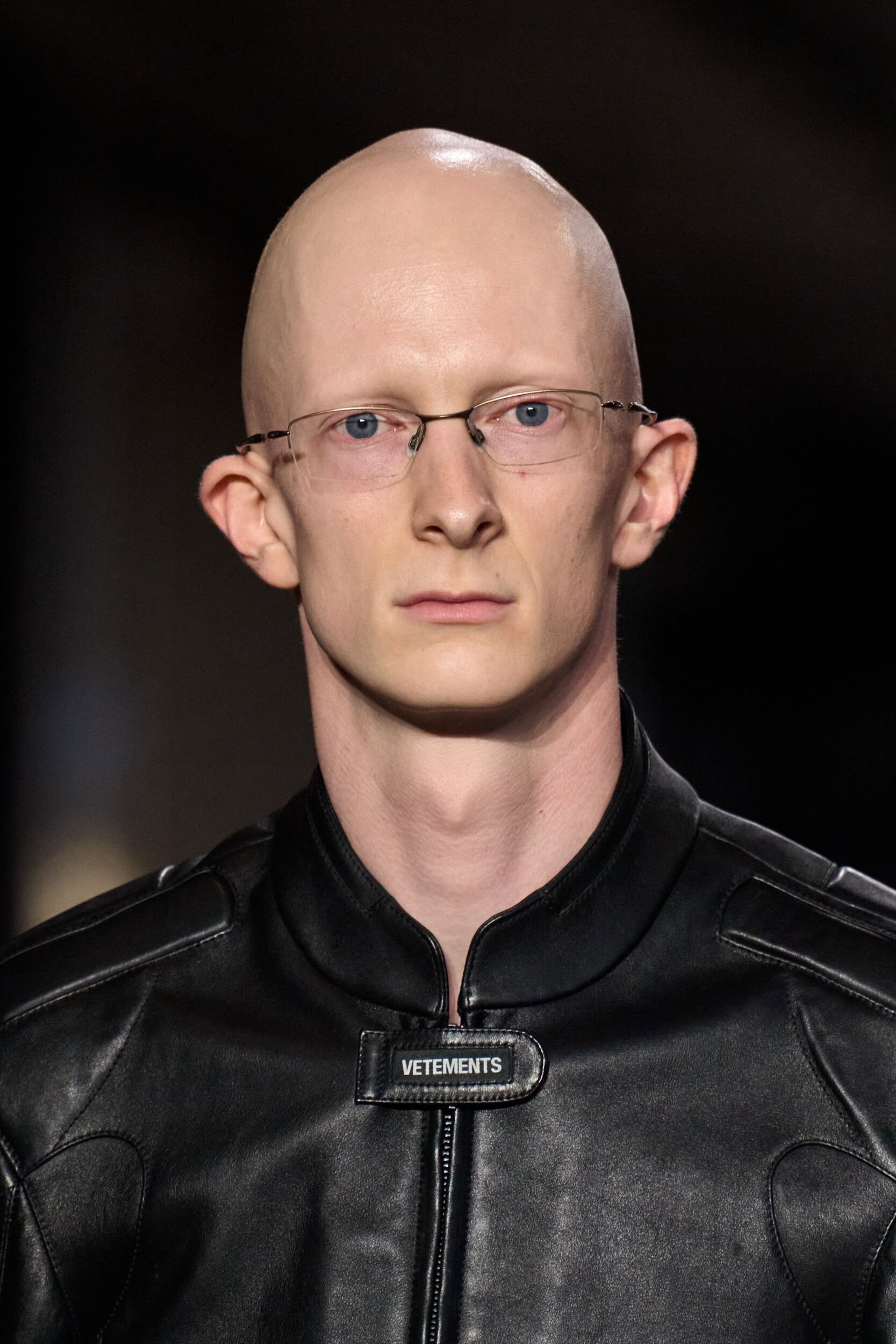 Vetements Spring 2027 Men's Fashion Show Details