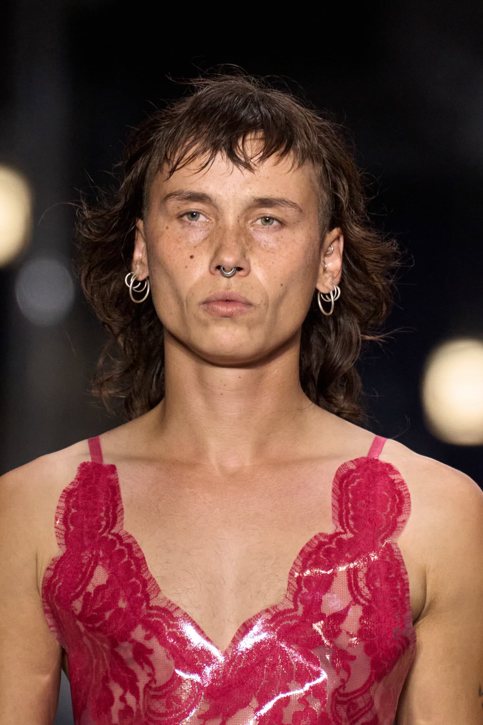 Vetements Spring 2027 Men's Fashion Show Details