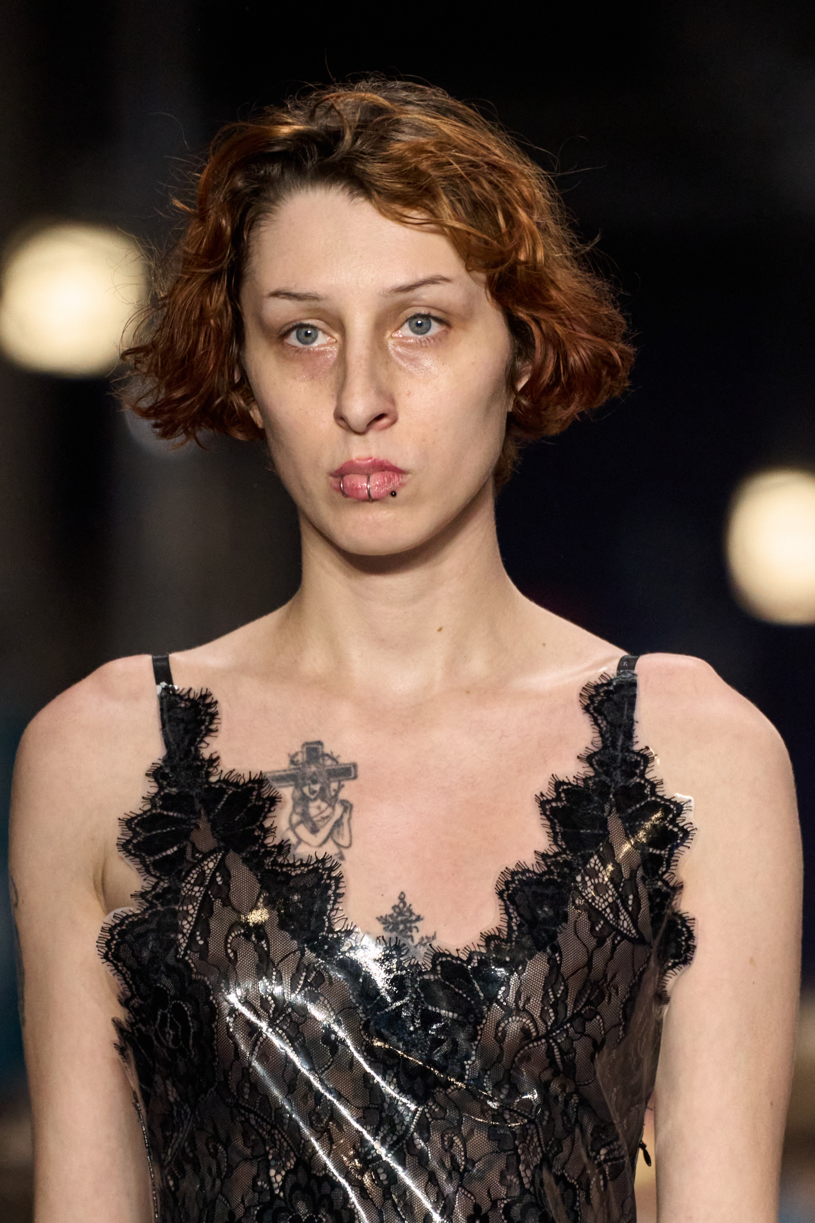 Vetements Spring 2027 Men's Fashion Show Details