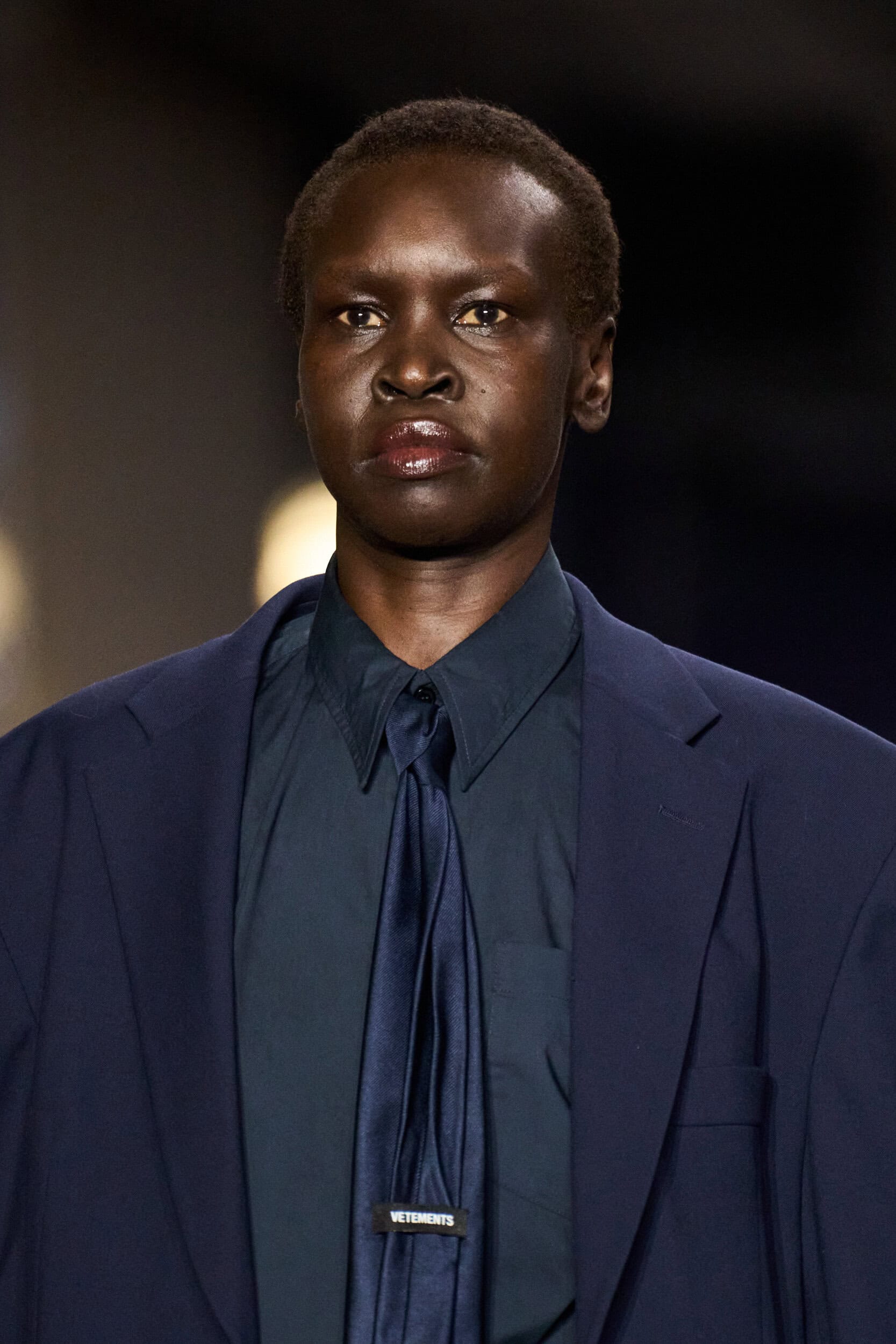 Vetements Spring 2027 Men's Fashion Show Details