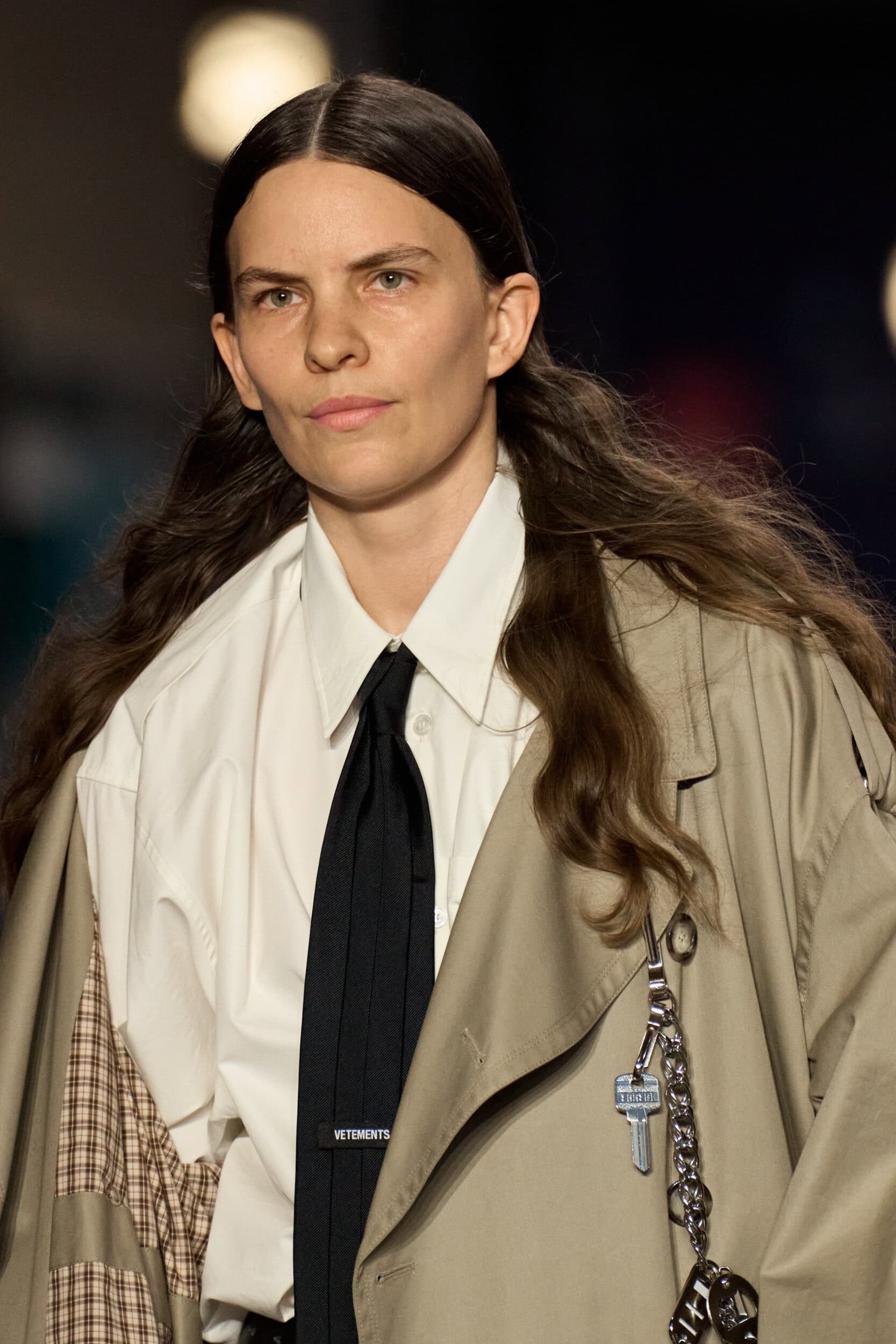 Vetements Spring 2027 Men's Fashion Show Details