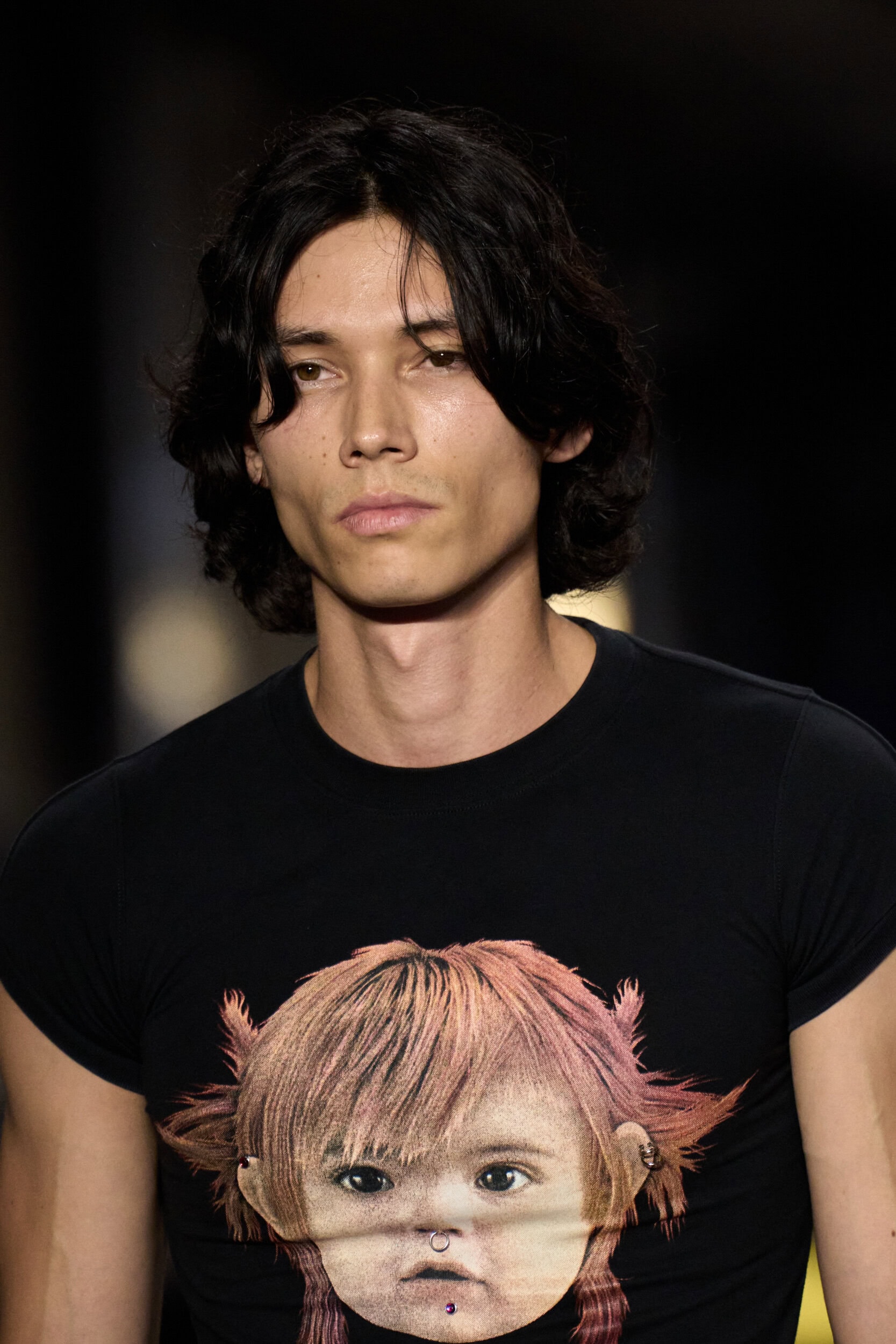 Vetements Spring 2027 Men's Fashion Show Details