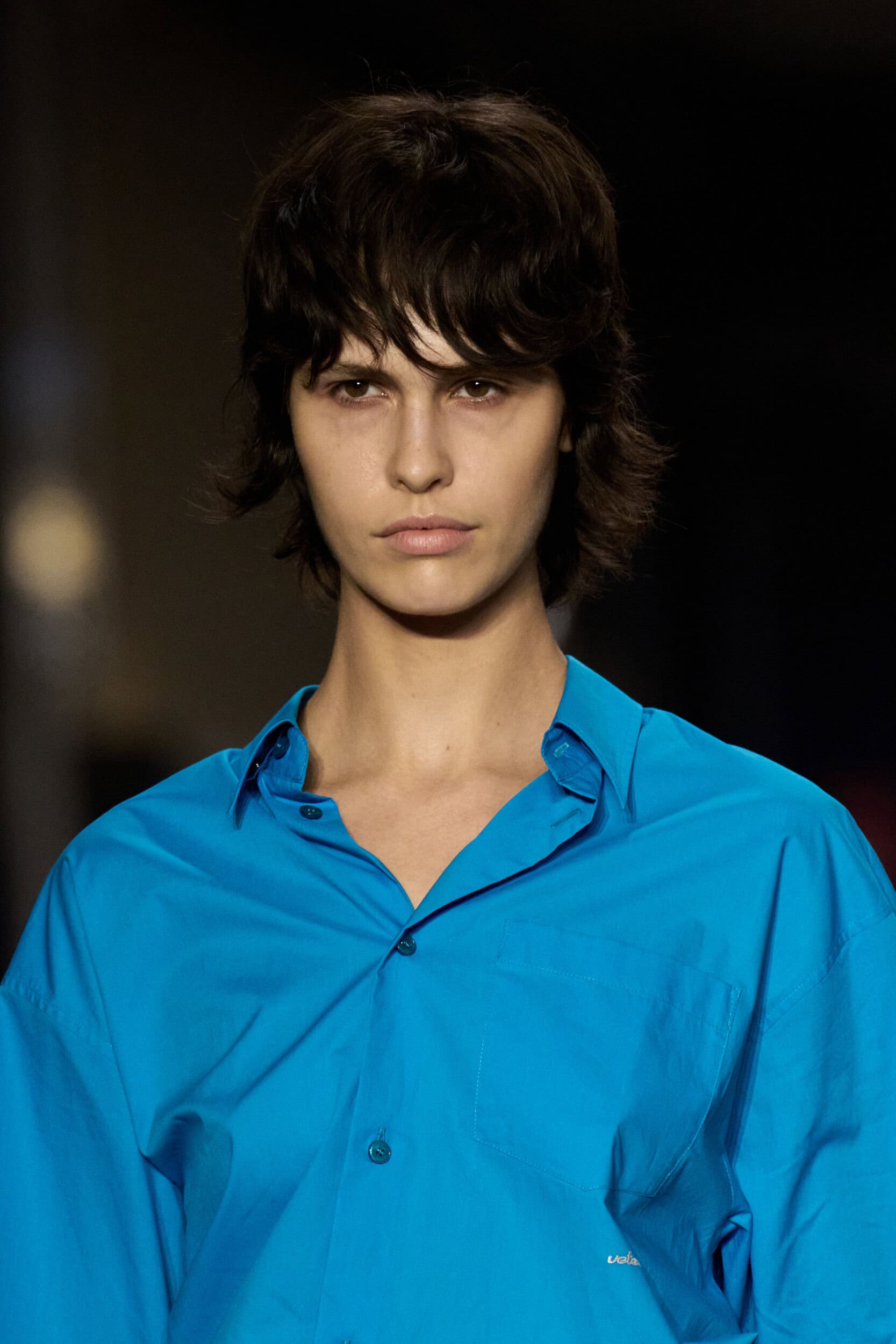 Vetements Spring 2027 Men's Fashion Show Details