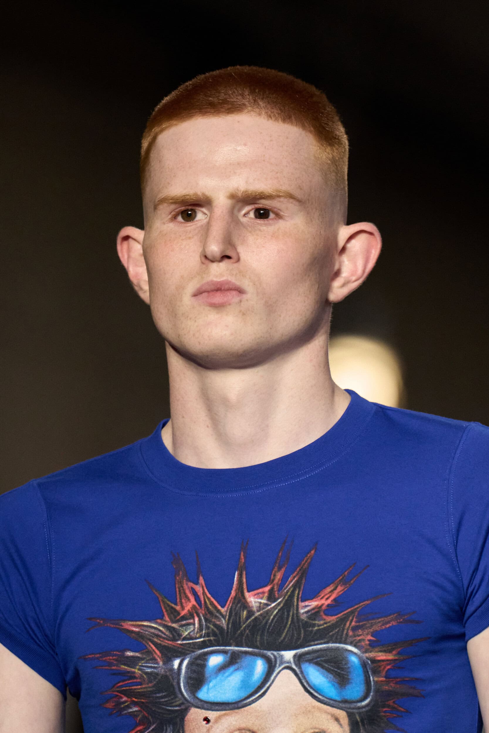 Vetements Spring 2027 Men's Fashion Show Details
