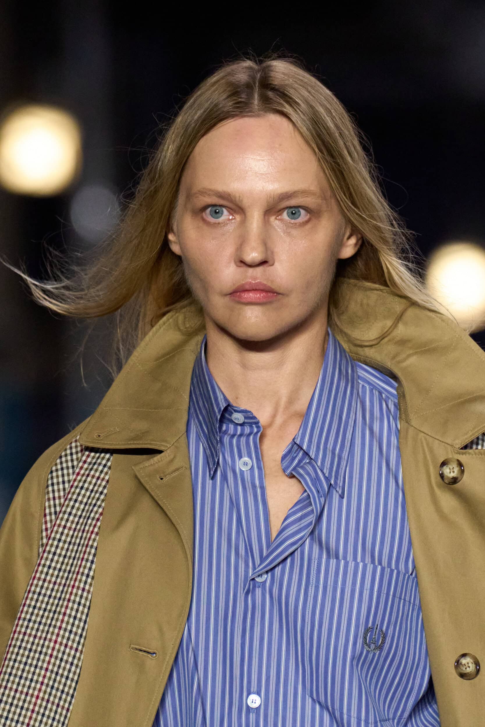 Vetements Spring 2027 Men's Fashion Show Details