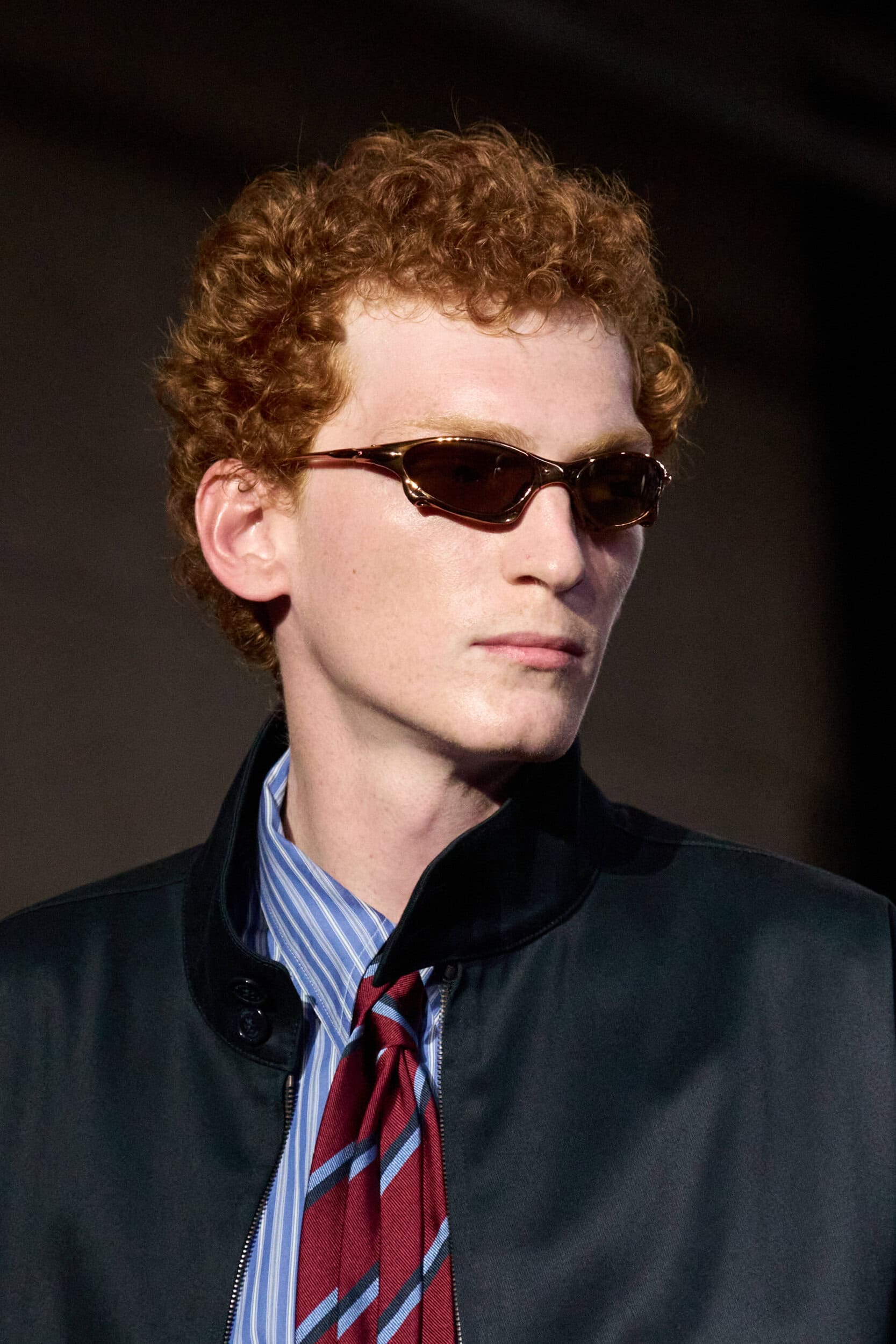 Vetements Spring 2027 Men's Fashion Show Details