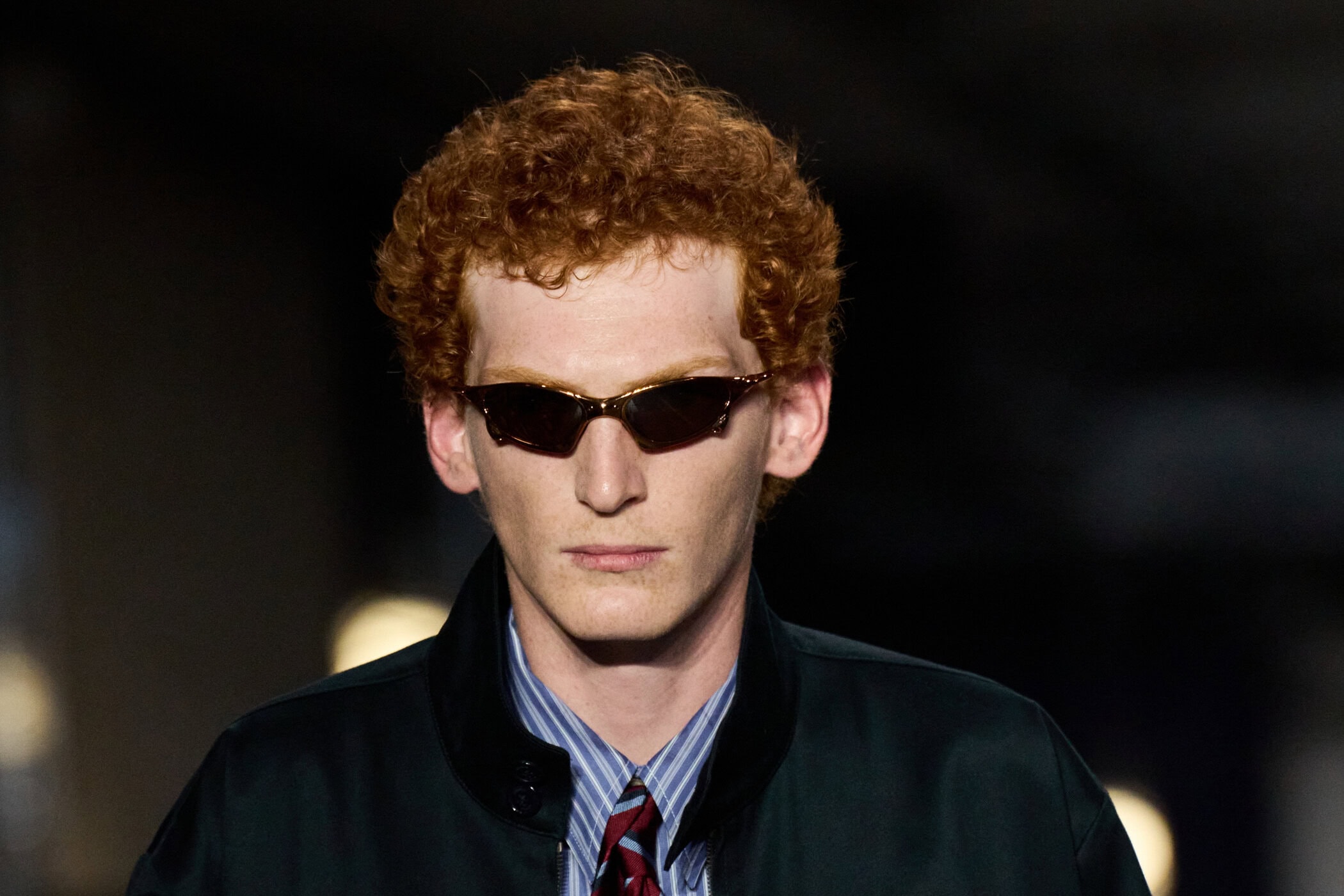 Vetements Spring 2027 Men's Fashion Show Details
