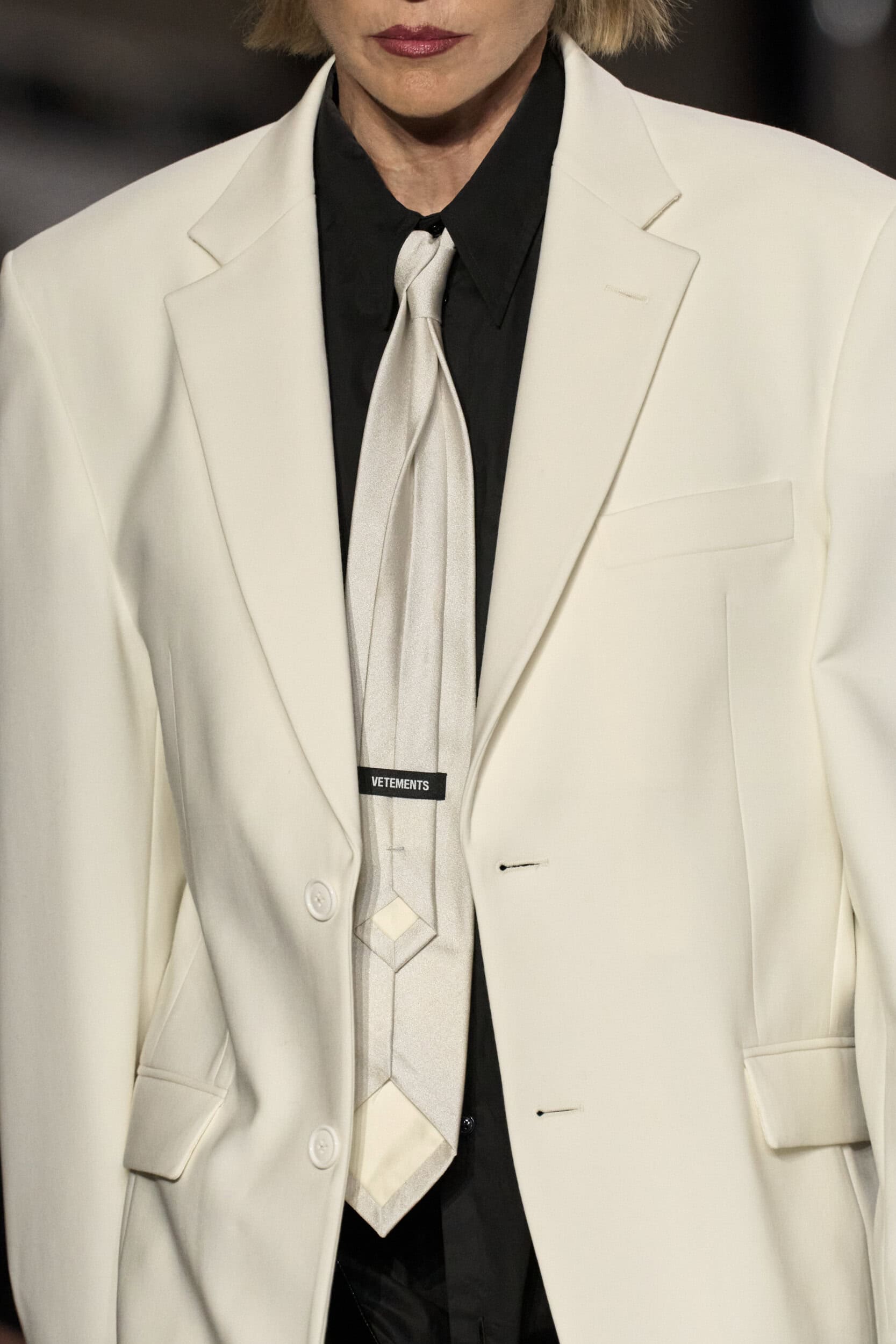 Vetements Spring 2027 Men's Fashion Show Details