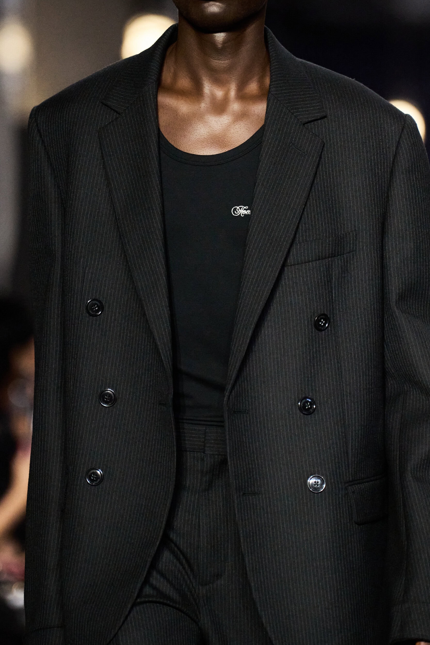 Vetements Spring 2027 Men's Fashion Show Details