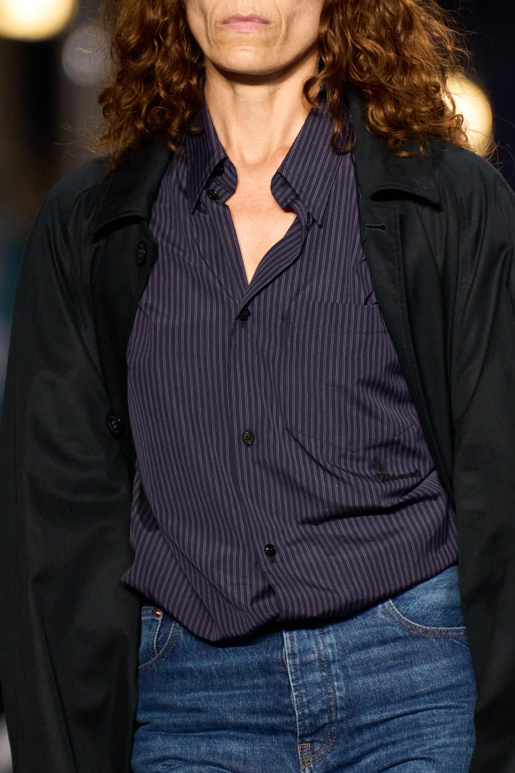 Vetements Spring 2027 Men's Fashion Show Details