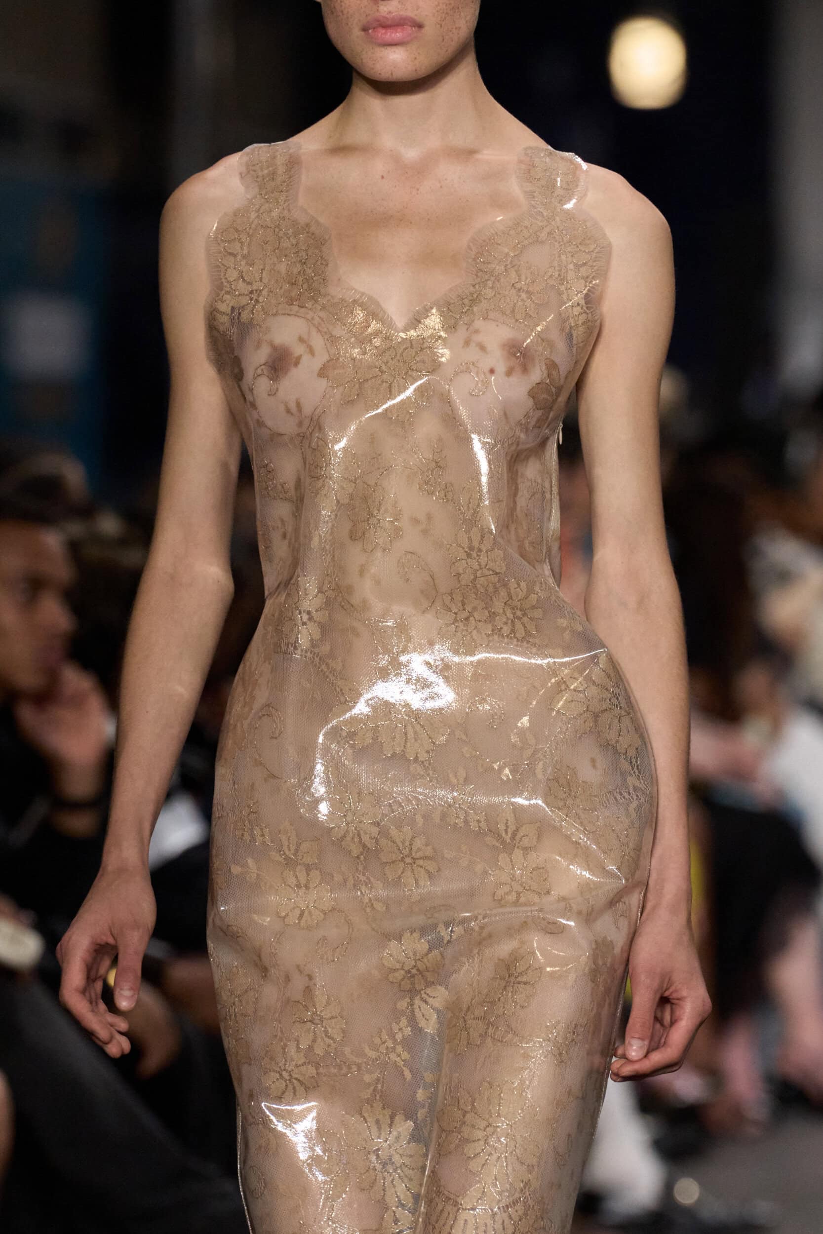 Vetements Spring 2027 Men's Fashion Show Details