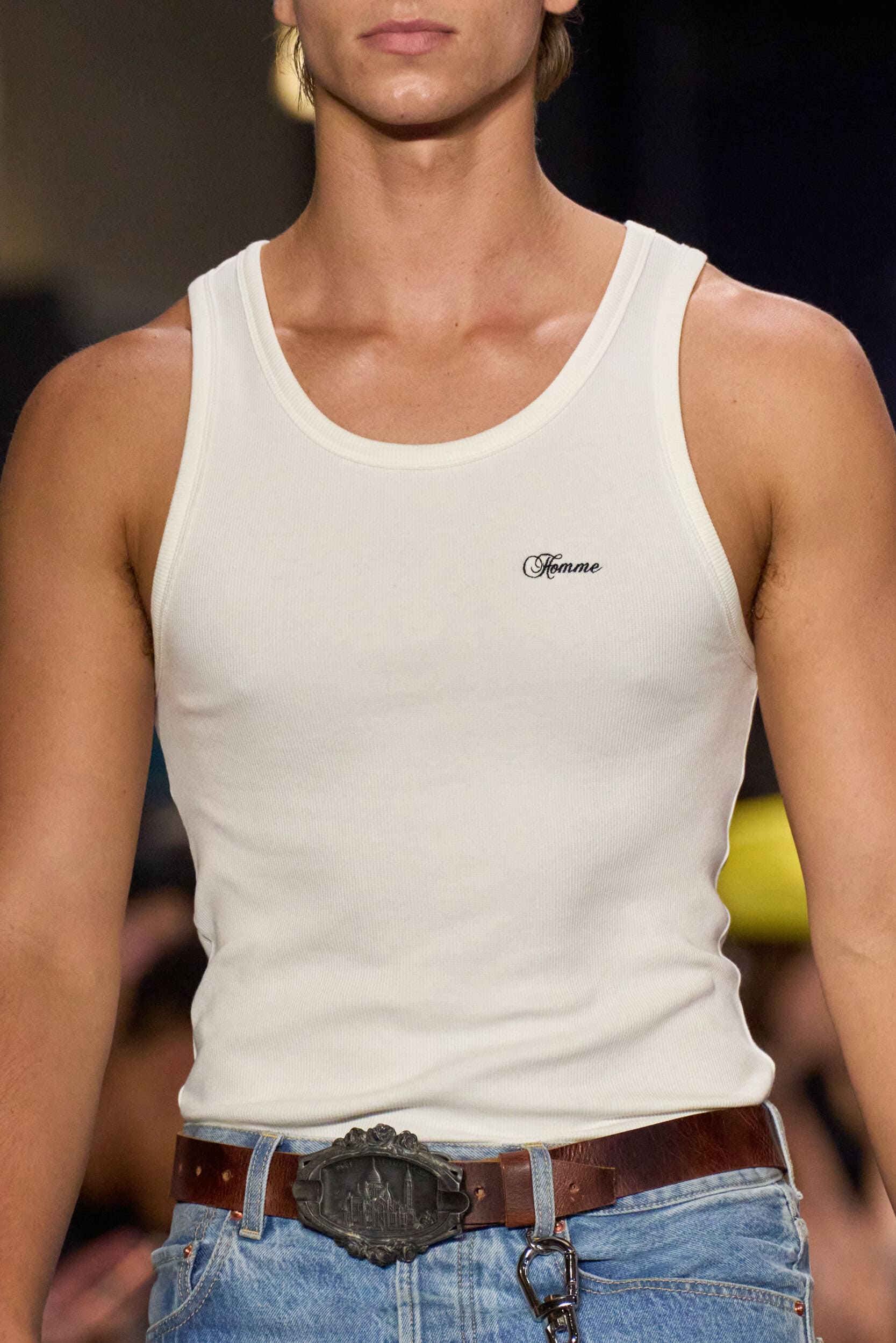 Vetements Spring 2027 Men's Fashion Show Details