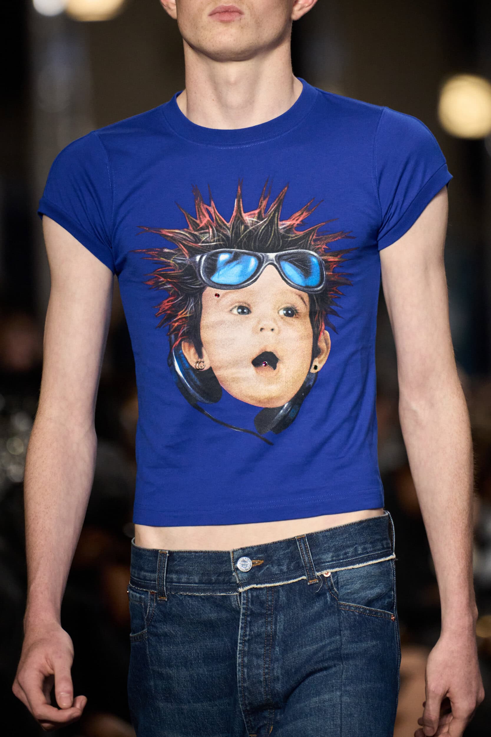 Vetements Spring 2027 Men's Fashion Show Details