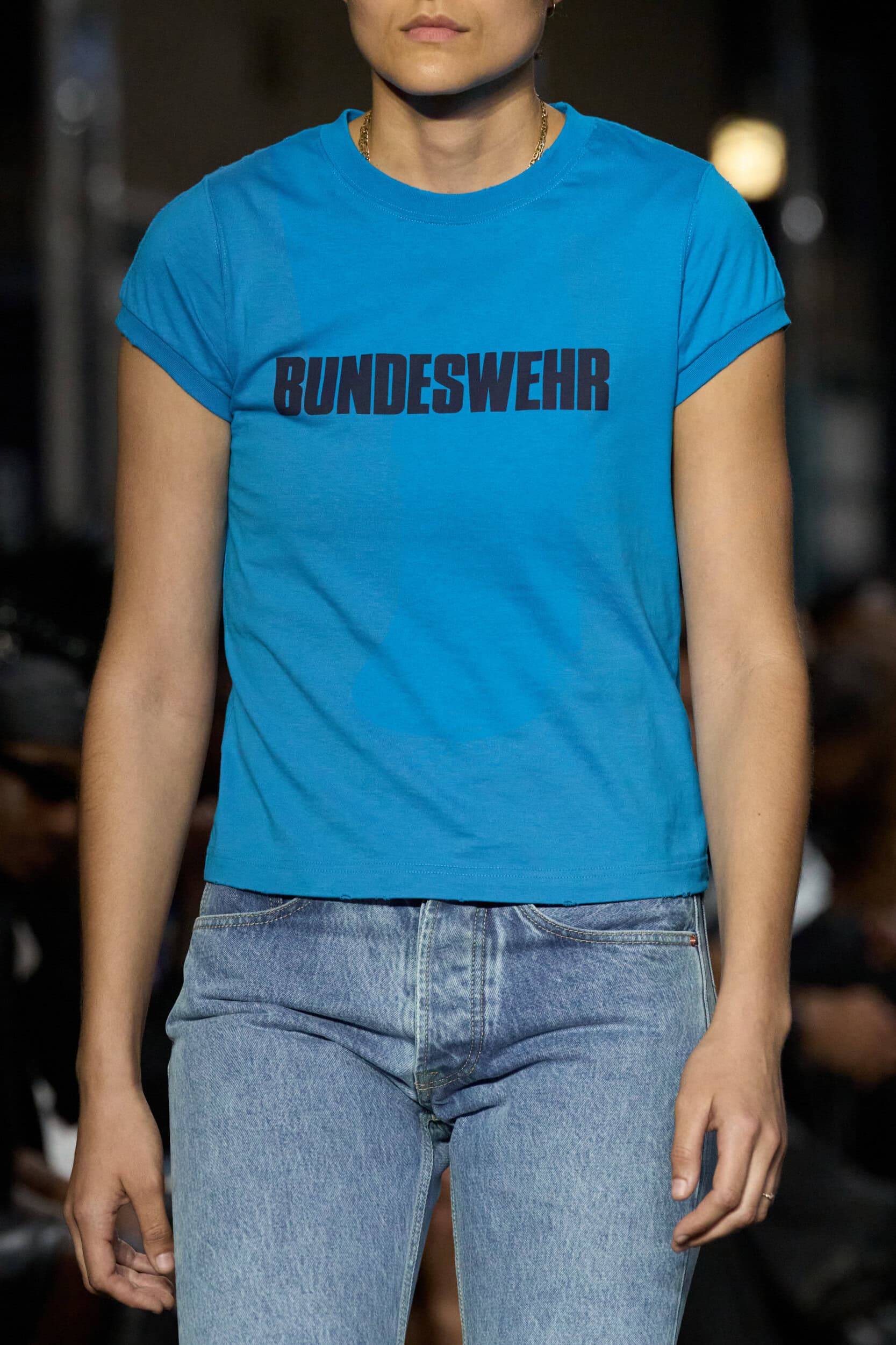Vetements Spring 2027 Men's Fashion Show Details