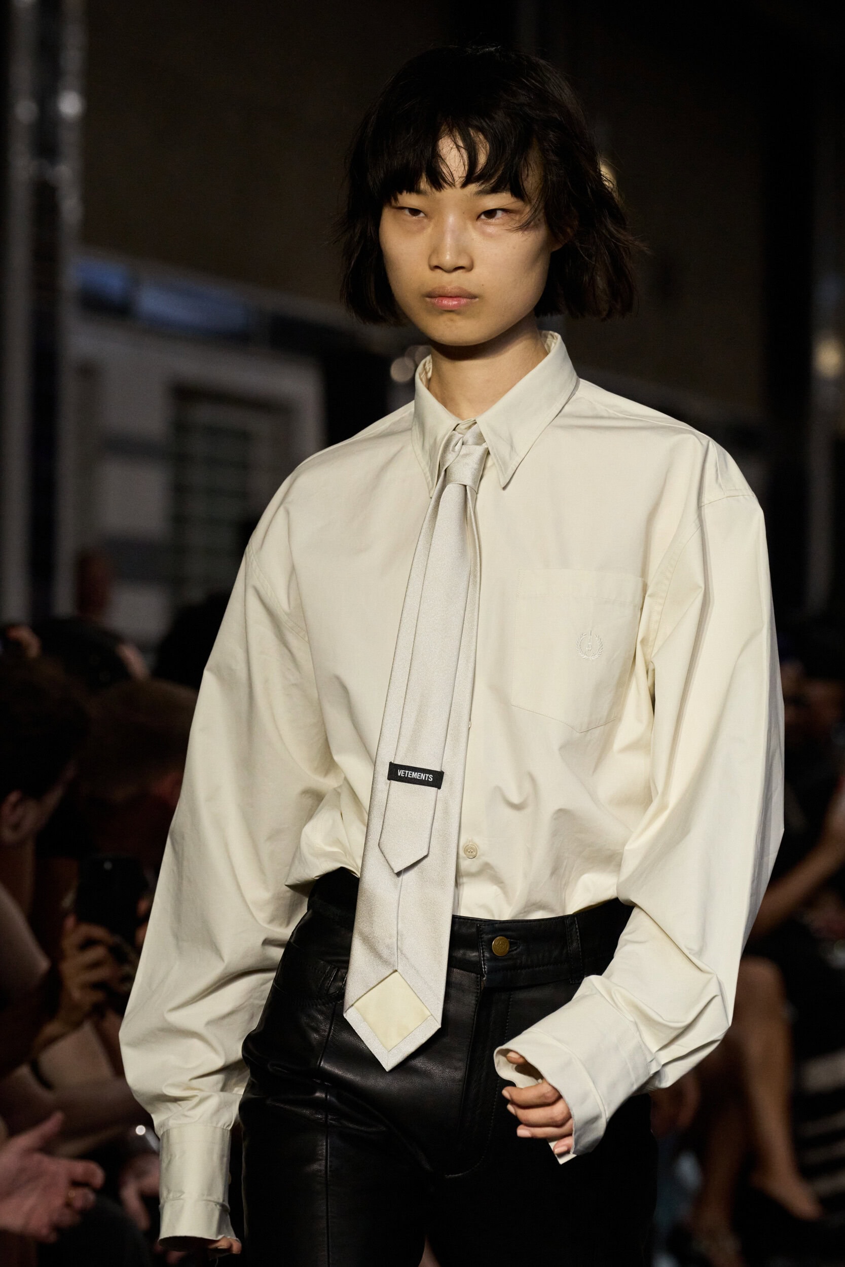 Vetements Spring 2027 Men's Fashion Show Details