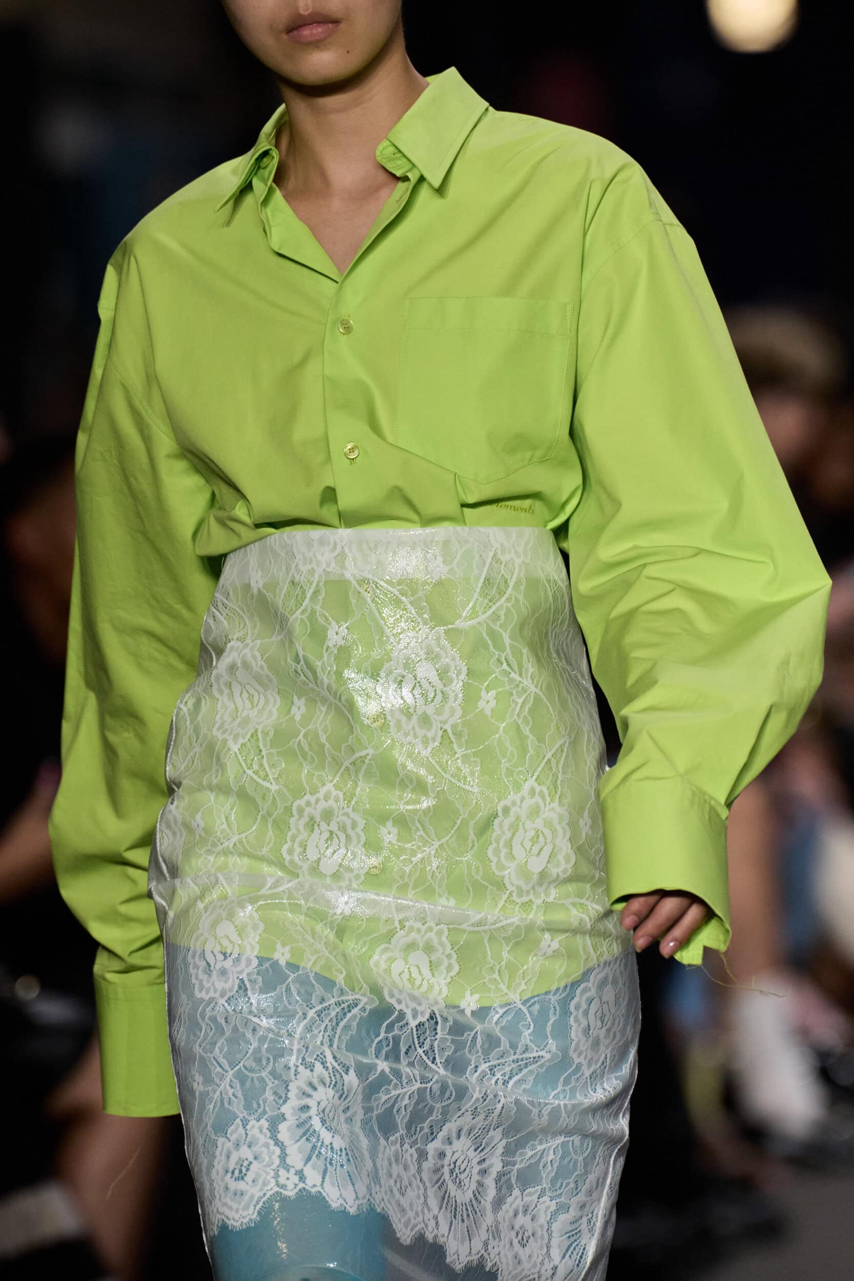 Vetements Spring 2027 Men's Fashion Show Details