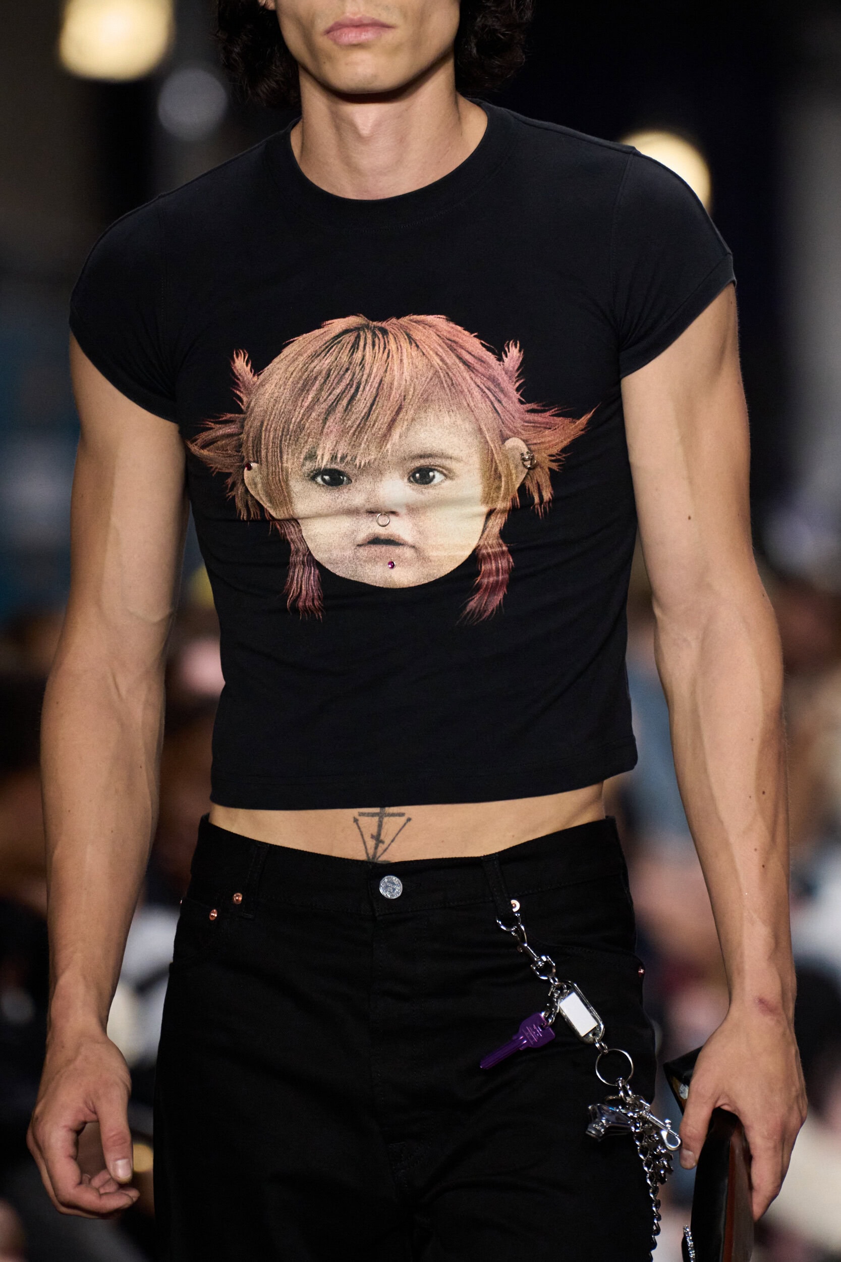 Vetements Spring 2027 Men's Fashion Show Details