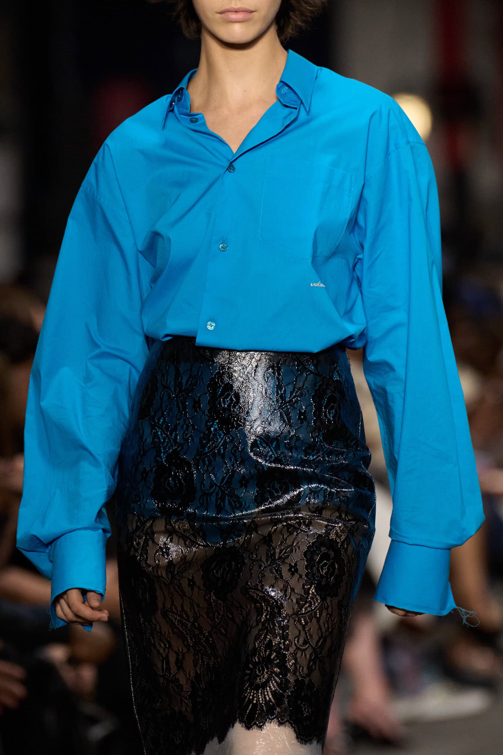 Vetements Spring 2027 Men's Fashion Show Details