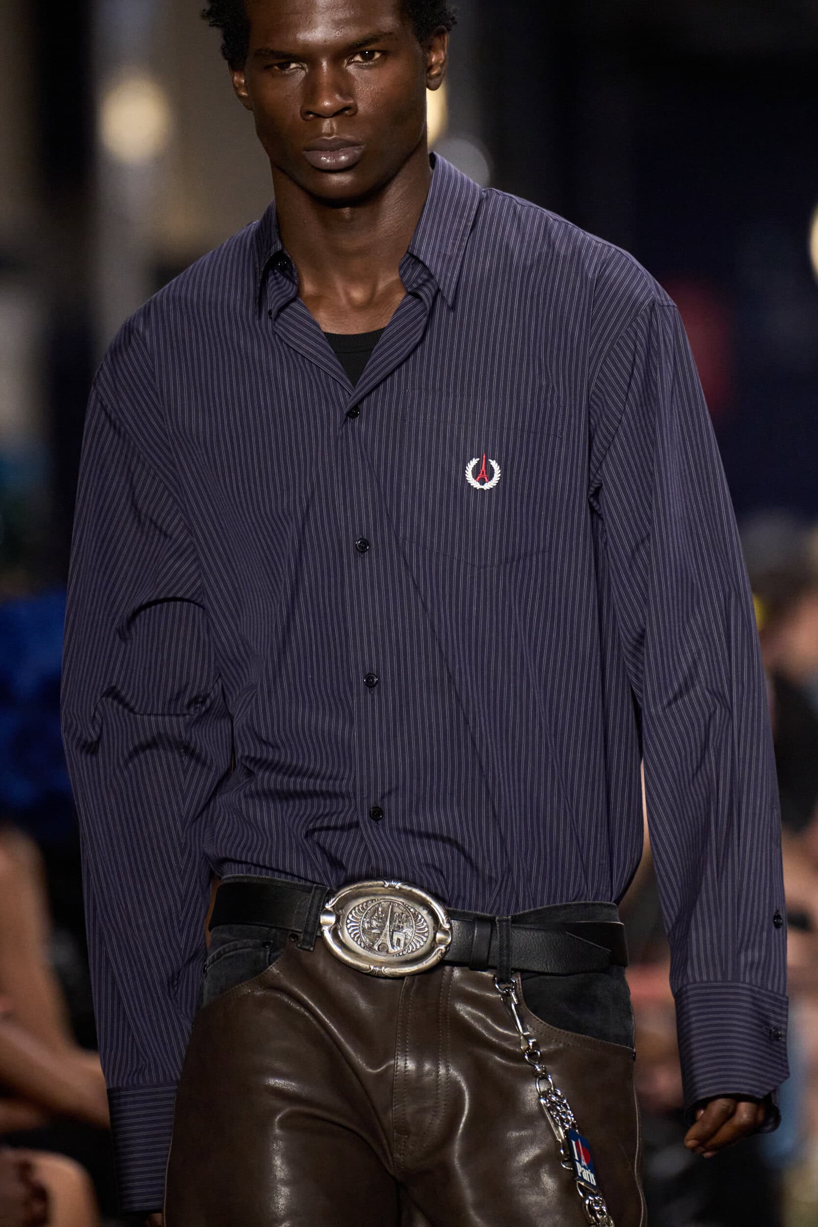 Vetements Spring 2027 Men's Fashion Show Details