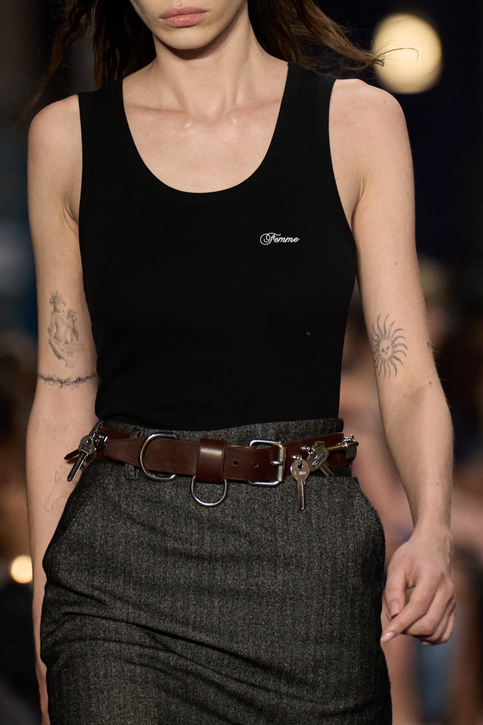 Vetements Spring 2027 Men's Fashion Show Details