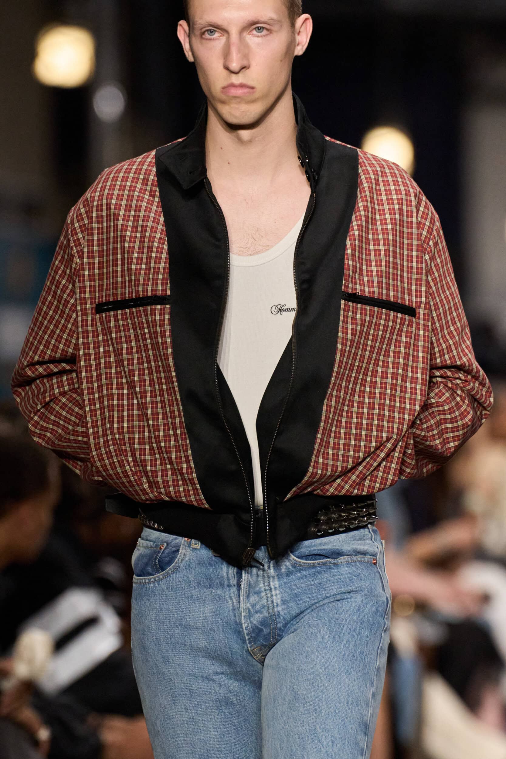 Vetements Spring 2027 Men's Fashion Show Details