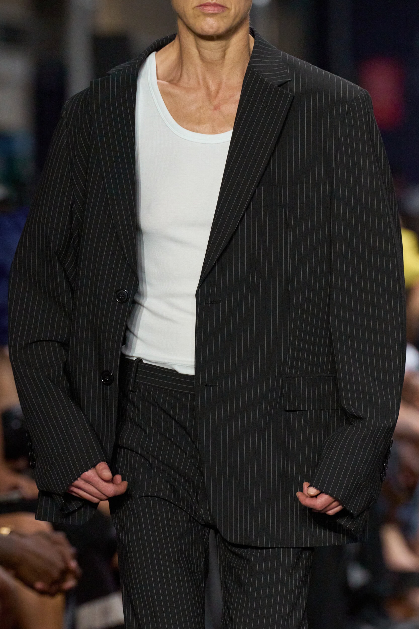 Vetements Spring 2027 Men's Fashion Show Details