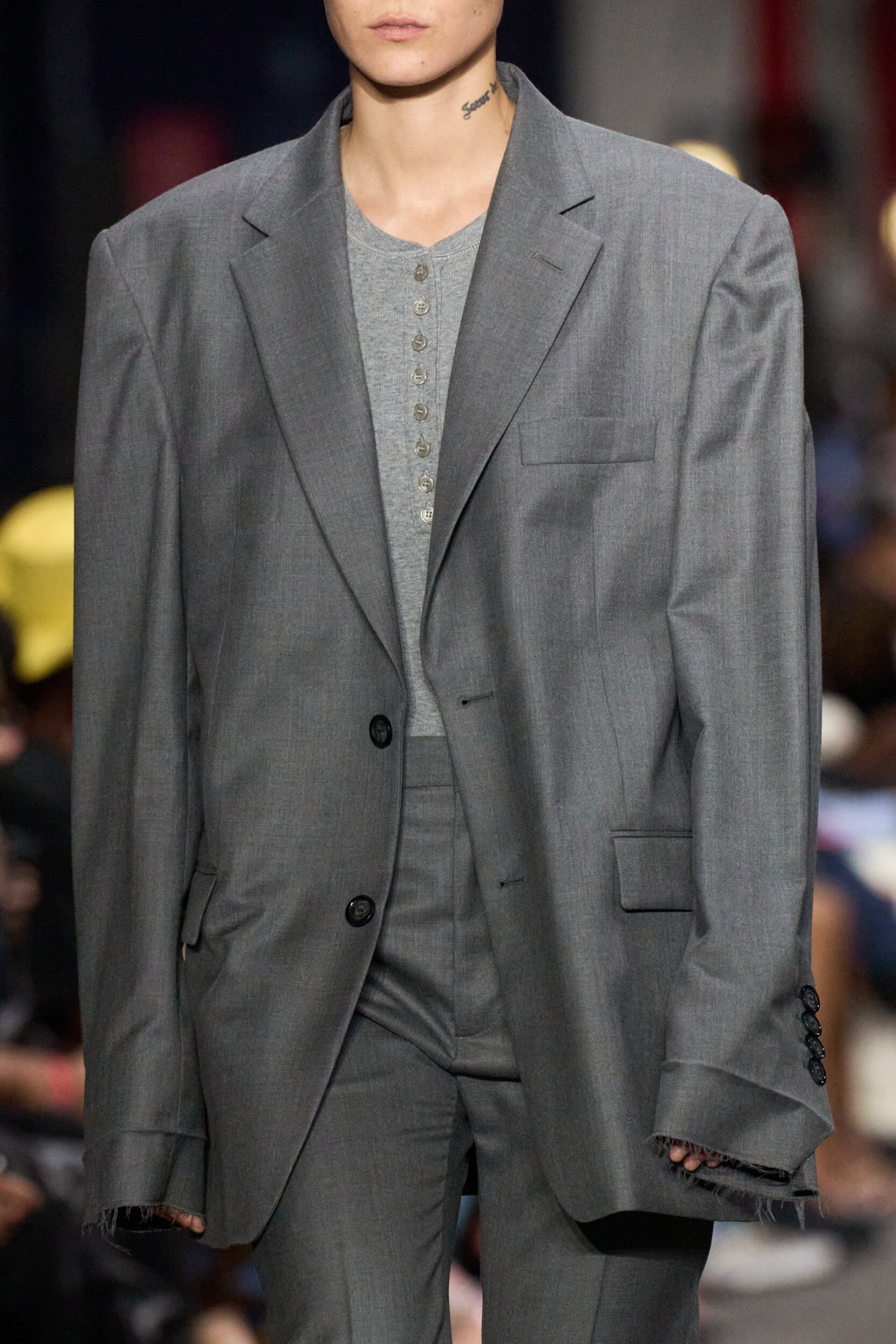 Vetements Spring 2027 Men's Fashion Show Details