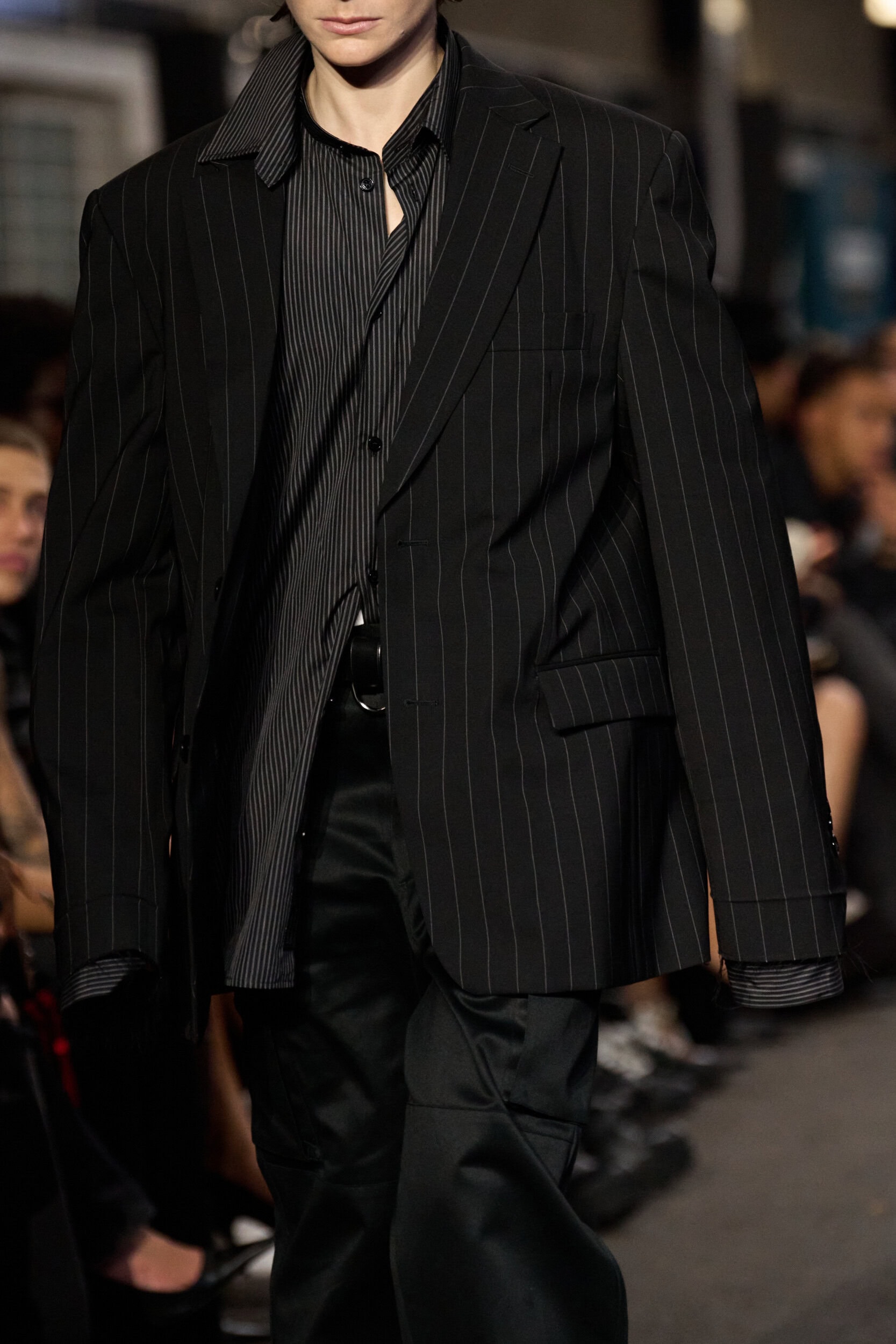 Vetements Spring 2027 Men's Fashion Show Details