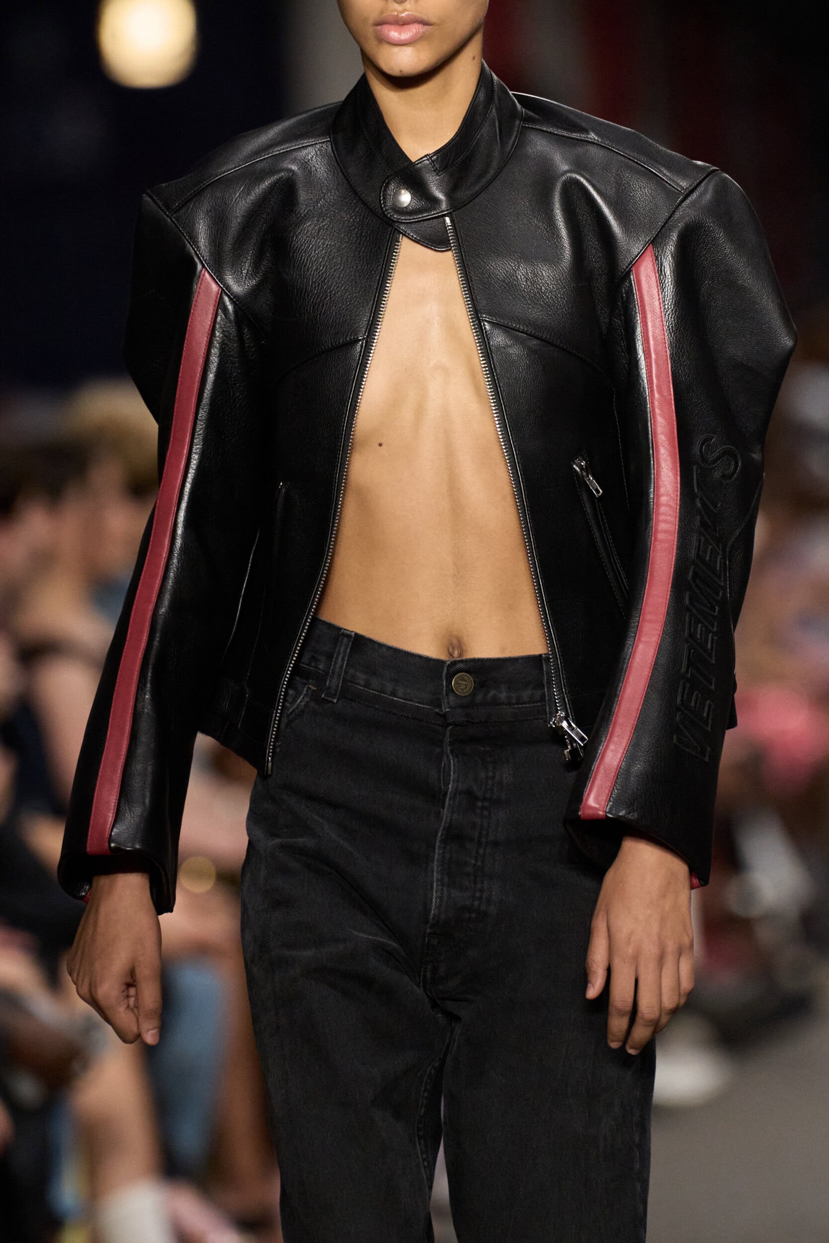 Vetements Spring 2027 Men's Fashion Show Details