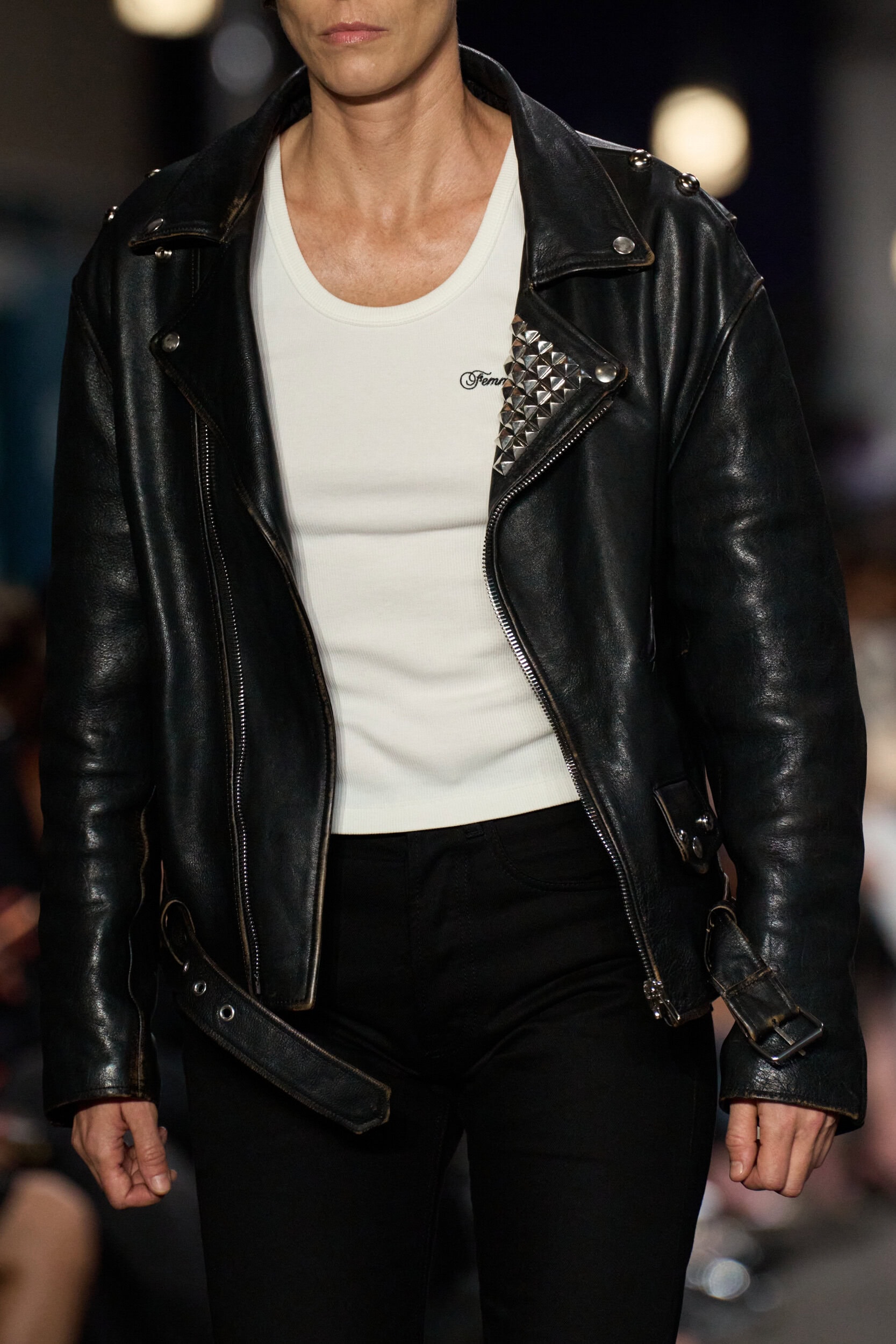 Vetements Spring 2027 Men's Fashion Show Details