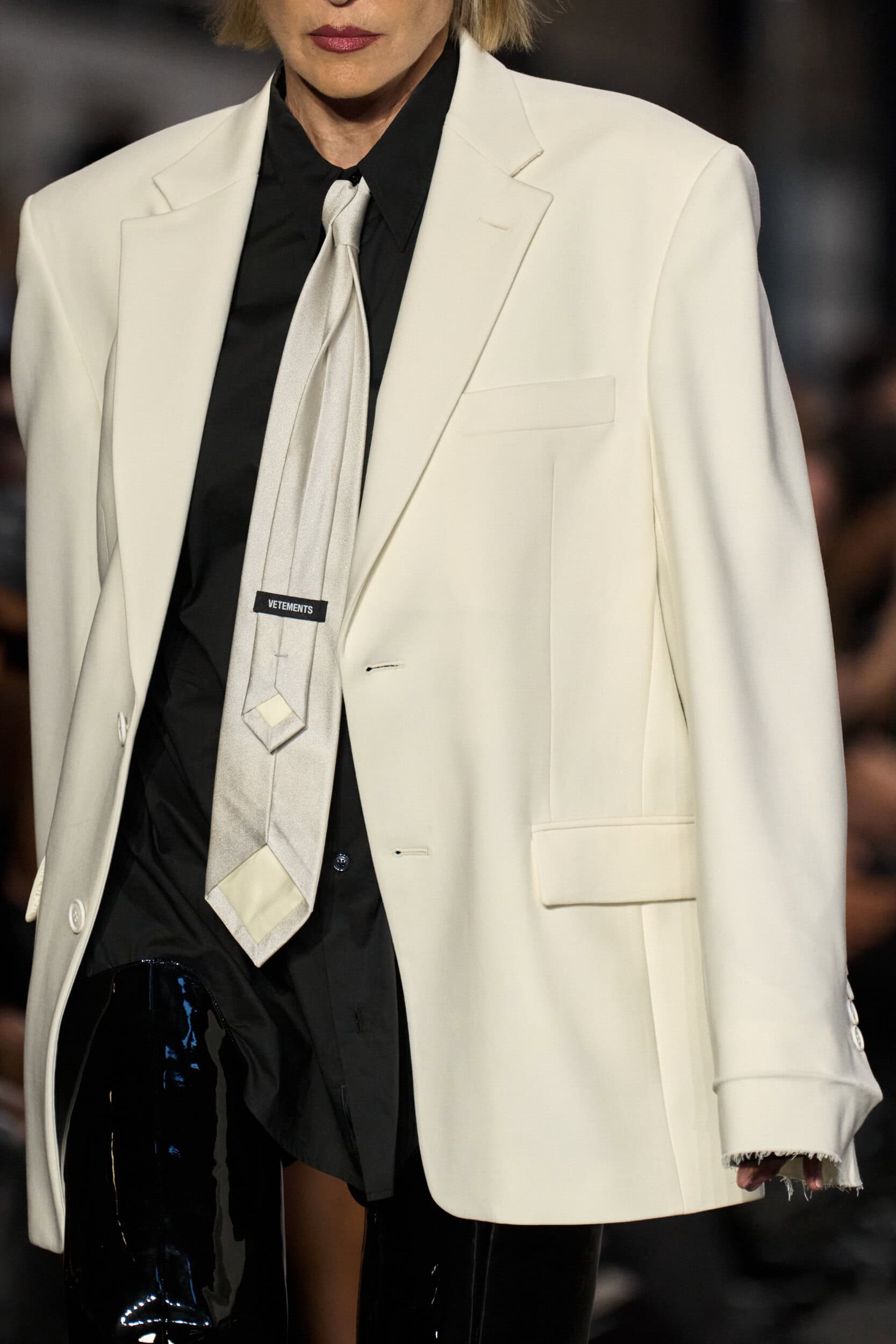 Vetements Spring 2027 Men's Fashion Show Details