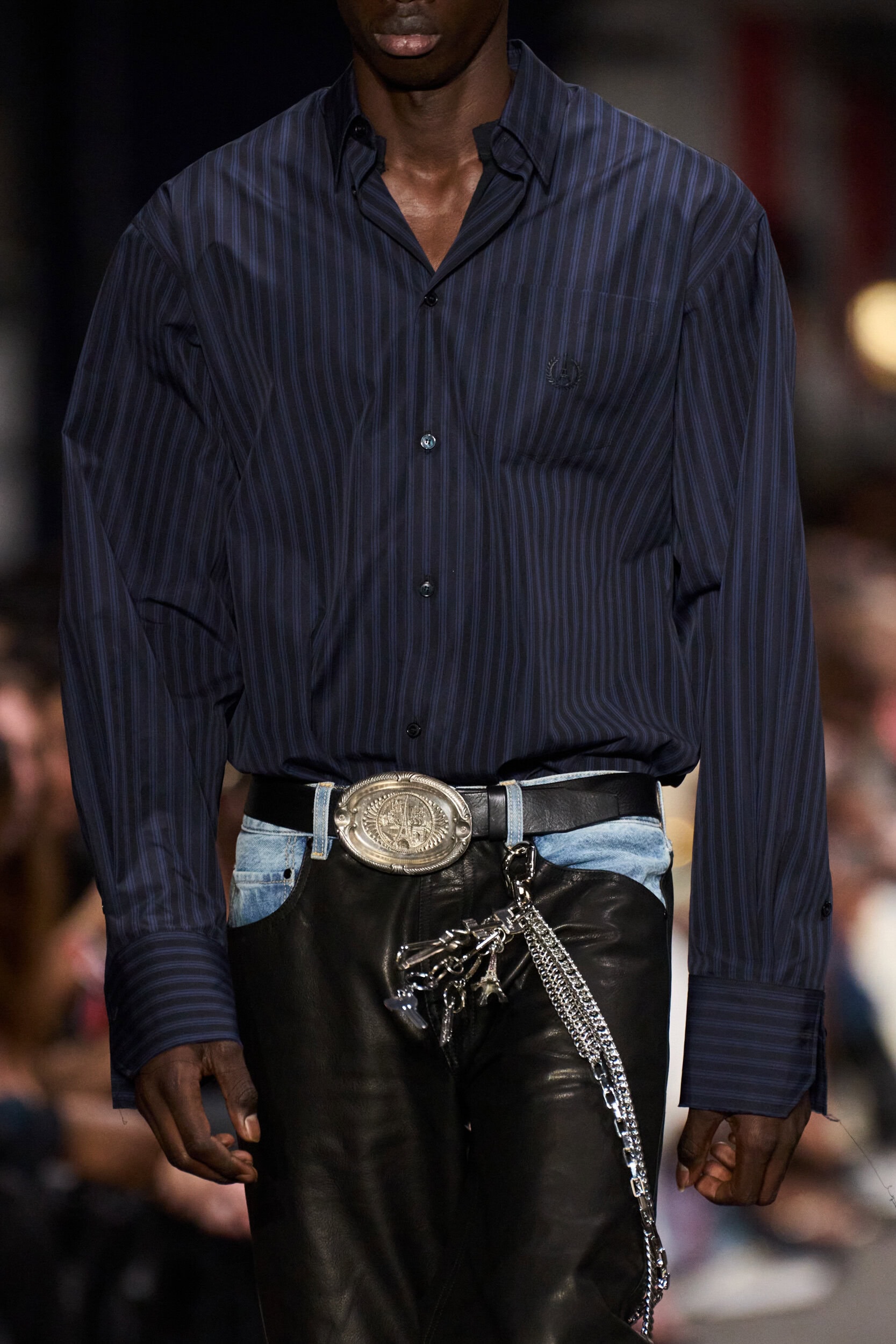 Vetements Spring 2027 Men's Fashion Show Details