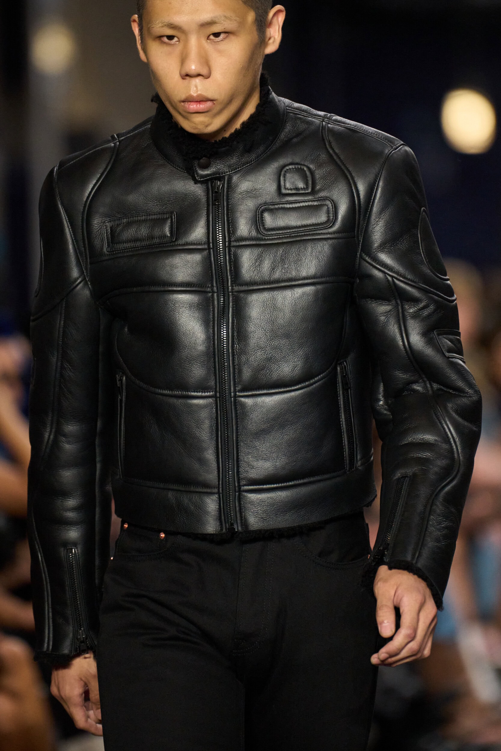 Vetements Spring 2027 Men's Fashion Show Details