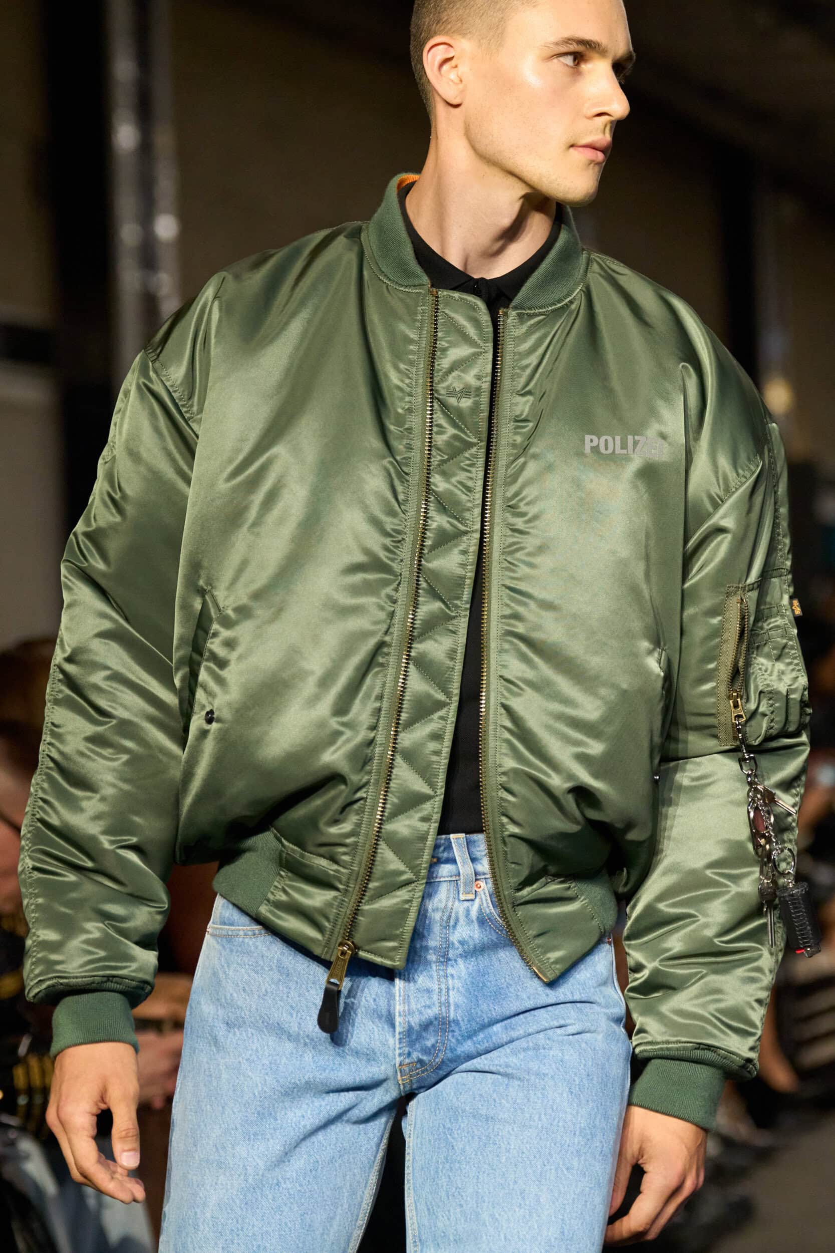 Vetements Spring 2027 Men's Fashion Show Details