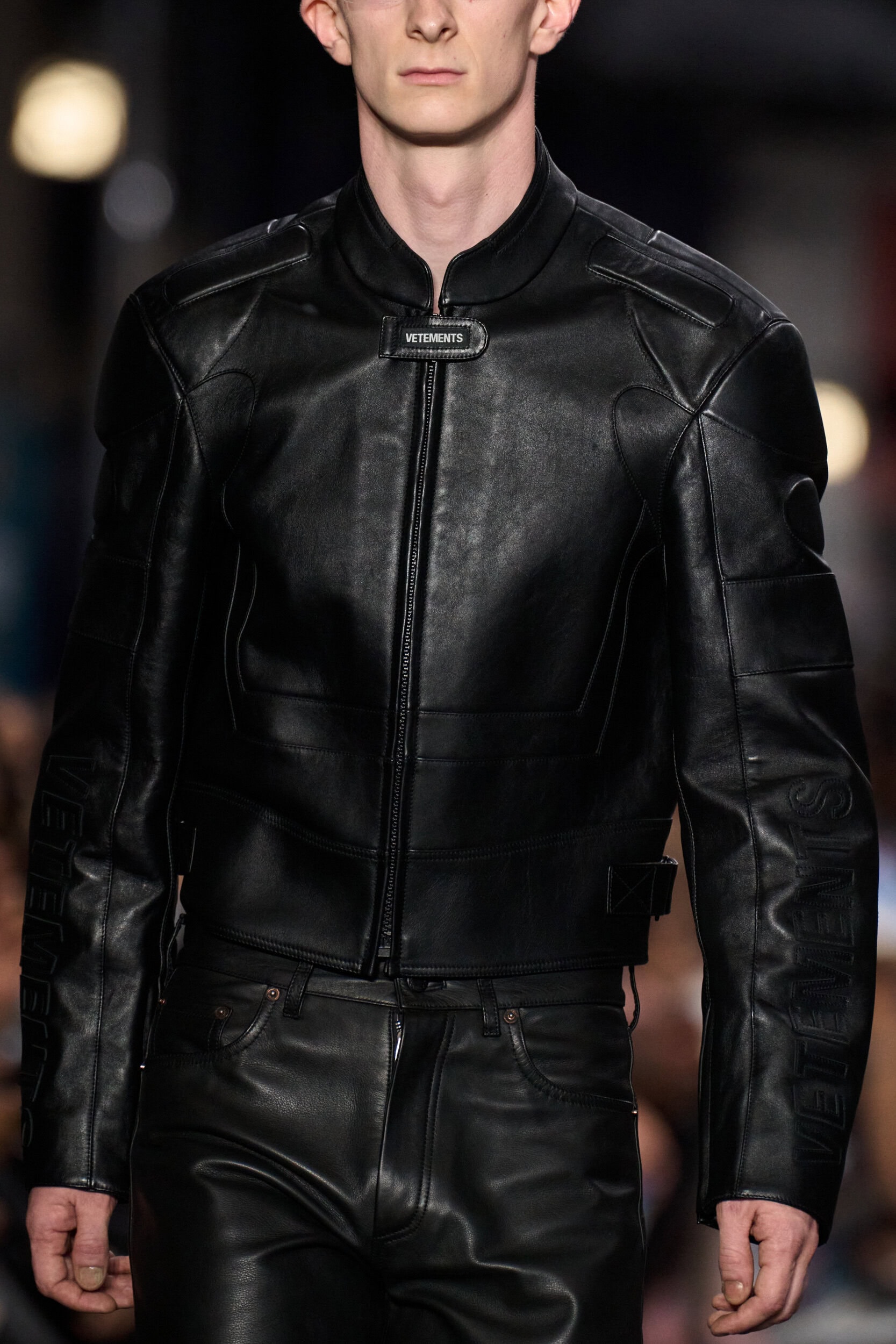 Vetements Spring 2027 Men's Fashion Show Details