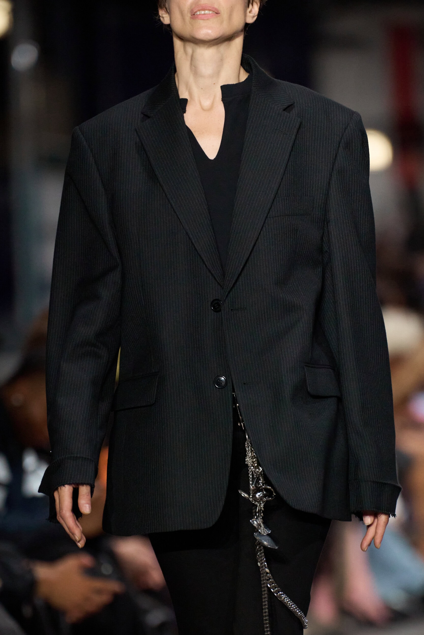 Vetements Spring 2027 Men's Fashion Show Details