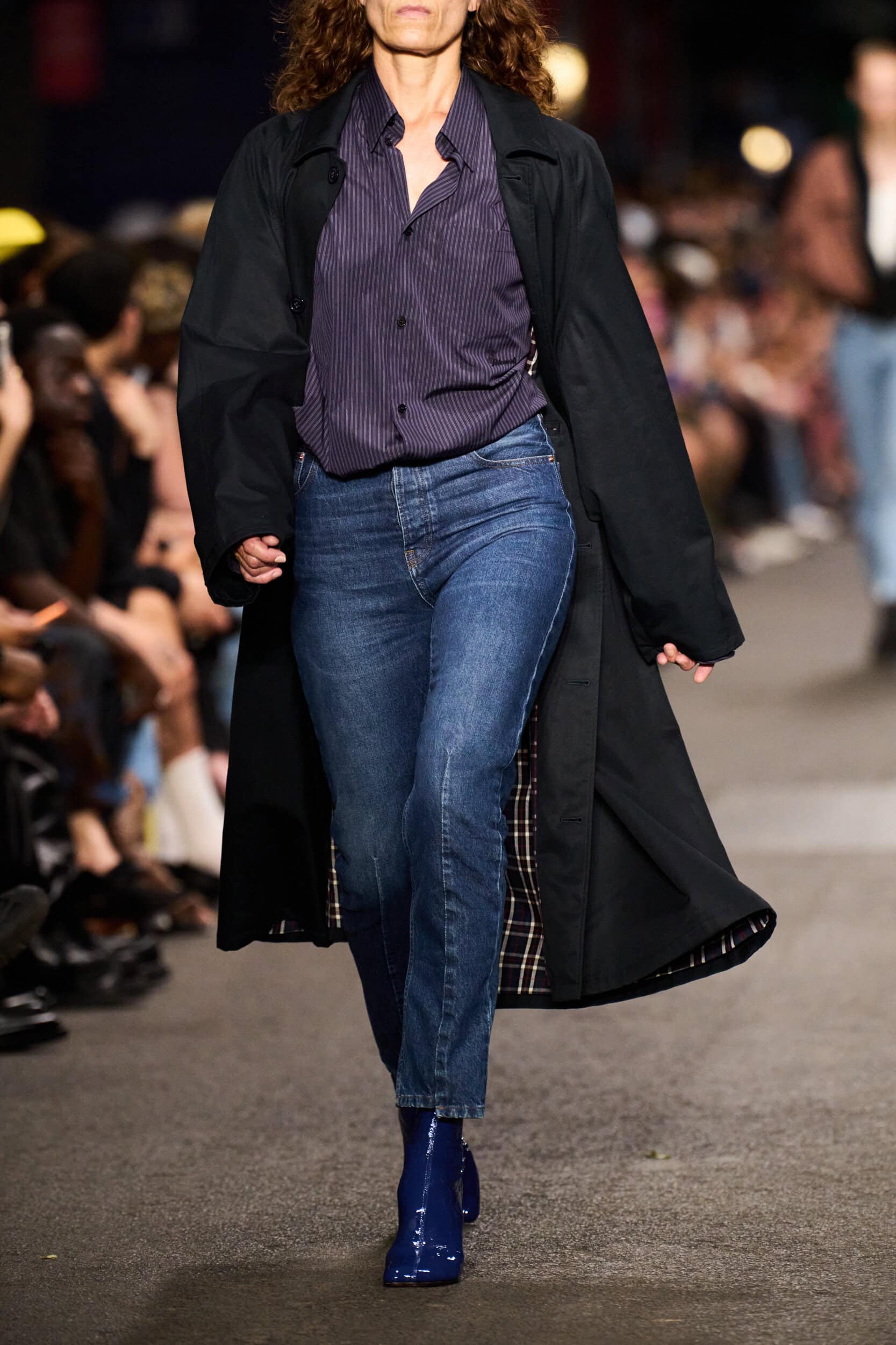 Vetements Spring 2027 Men's Fashion Show Details