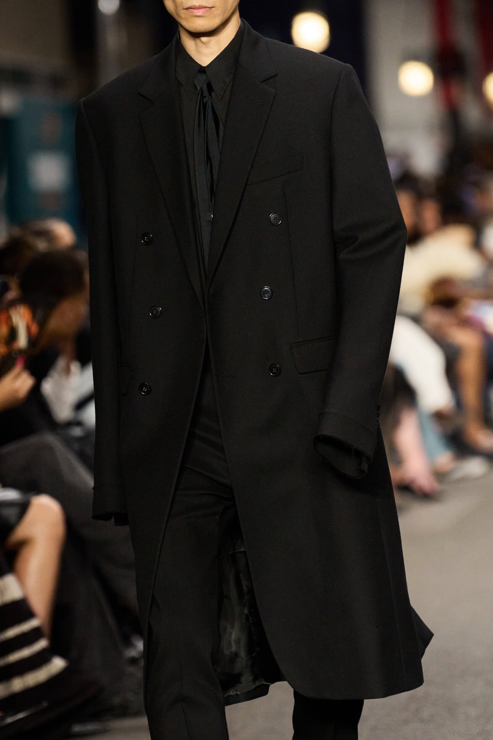 Vetements Spring 2027 Men's Fashion Show Details