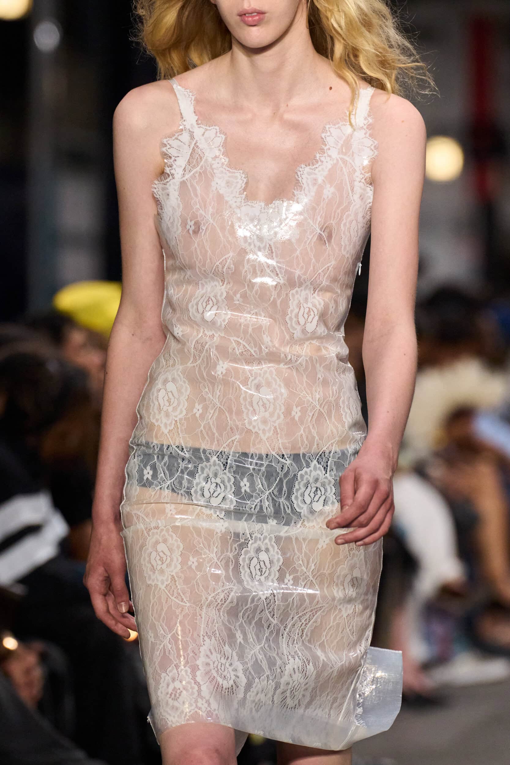Vetements Spring 2027 Men's Fashion Show Details