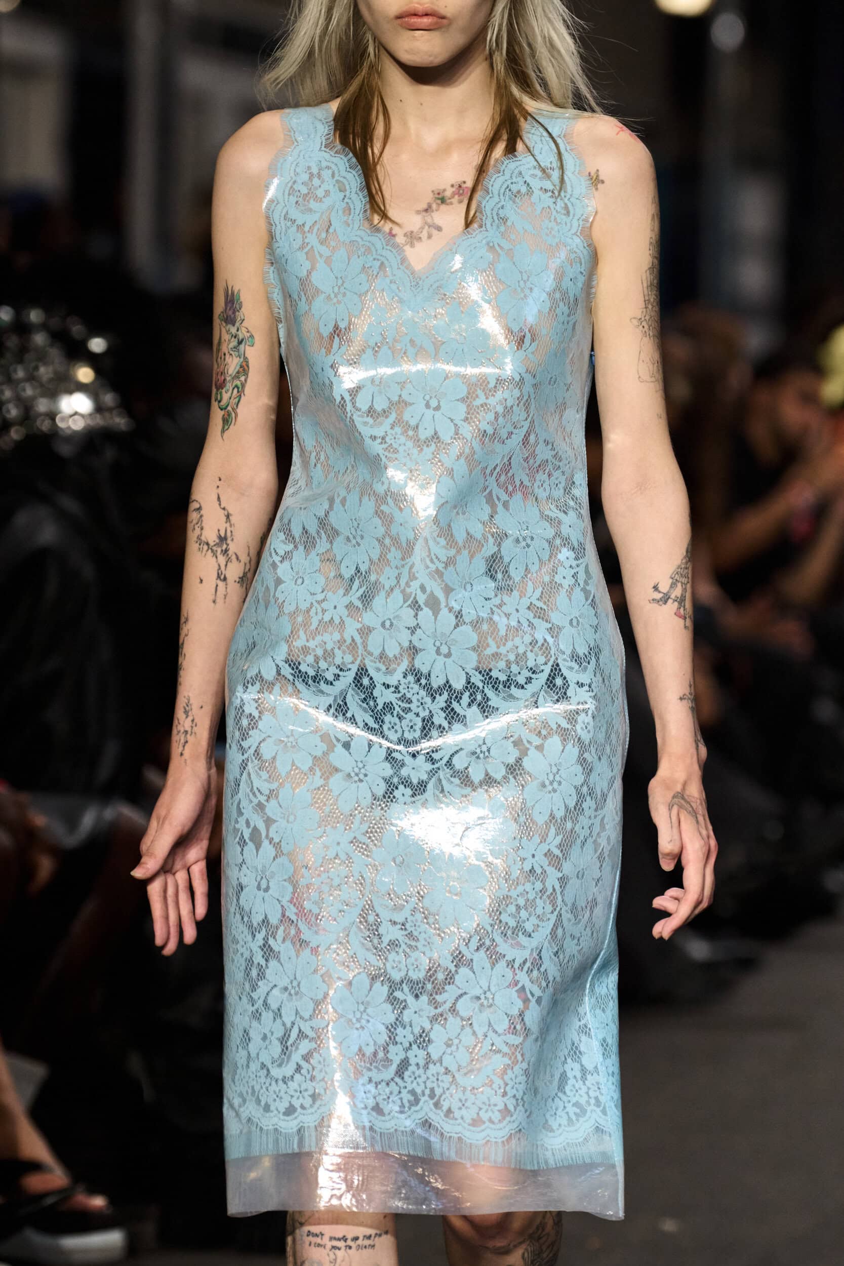 Vetements Spring 2027 Men's Fashion Show Details