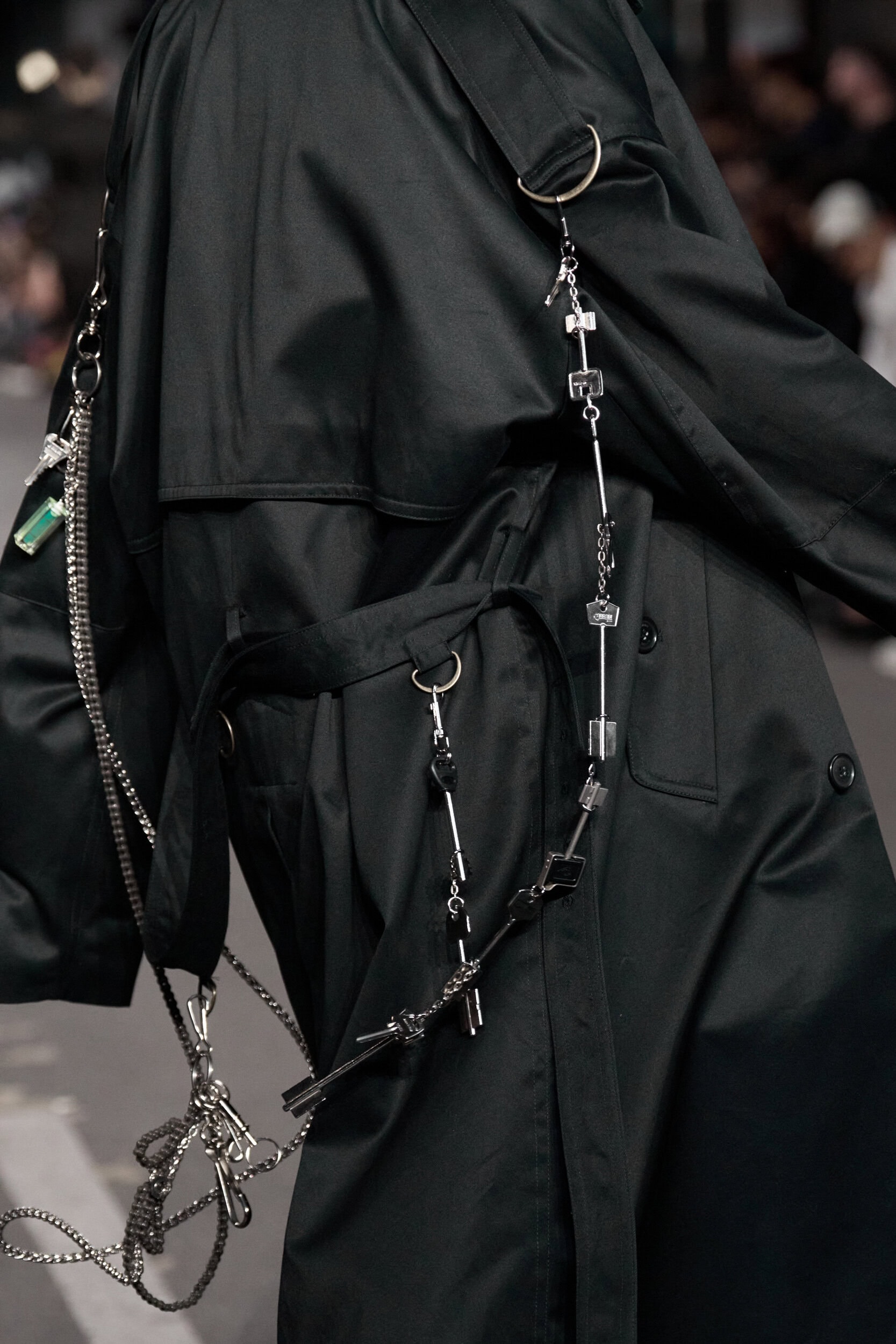 Vetements Spring 2027 Men's Fashion Show Details