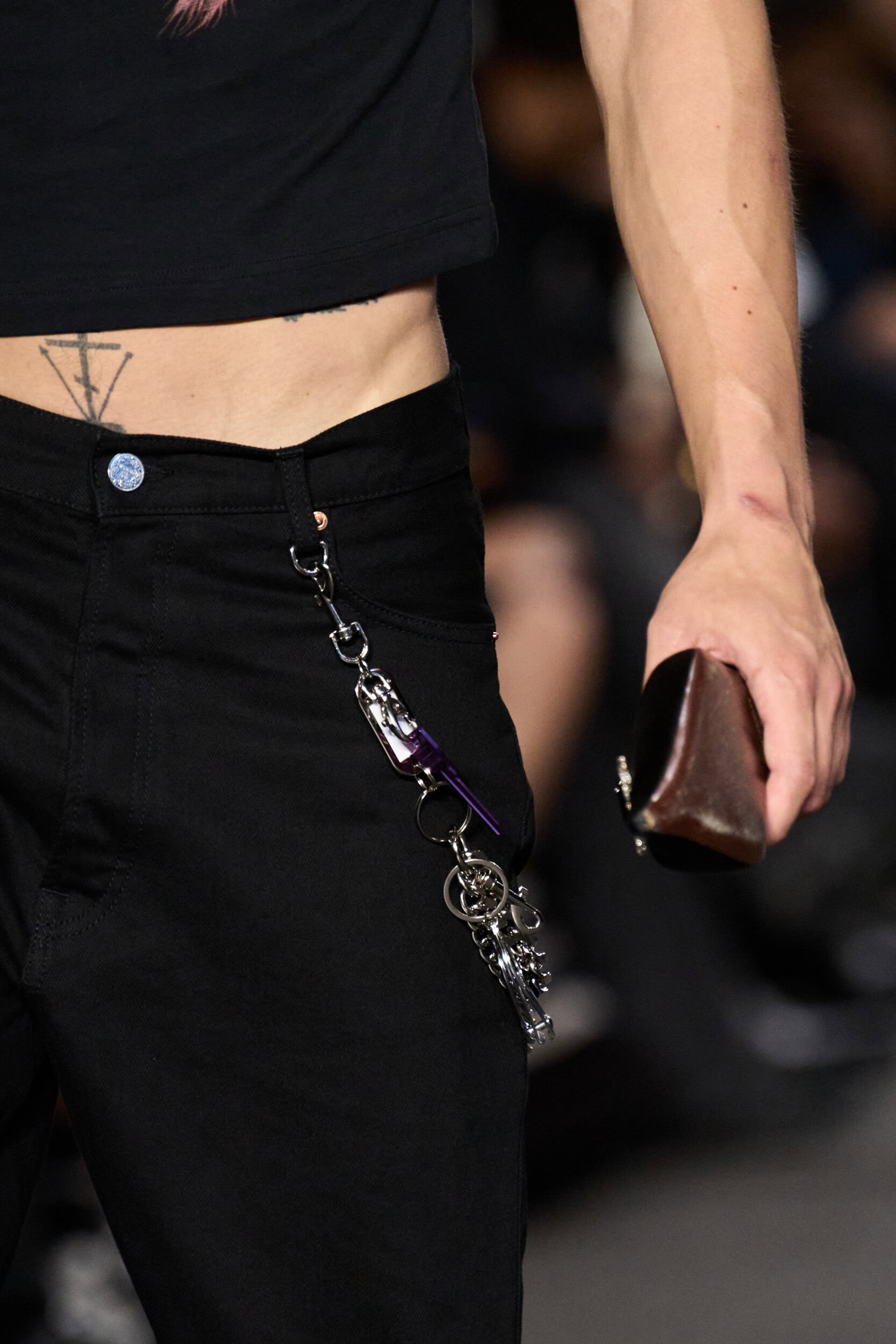 Vetements Spring 2027 Men's Fashion Show Details