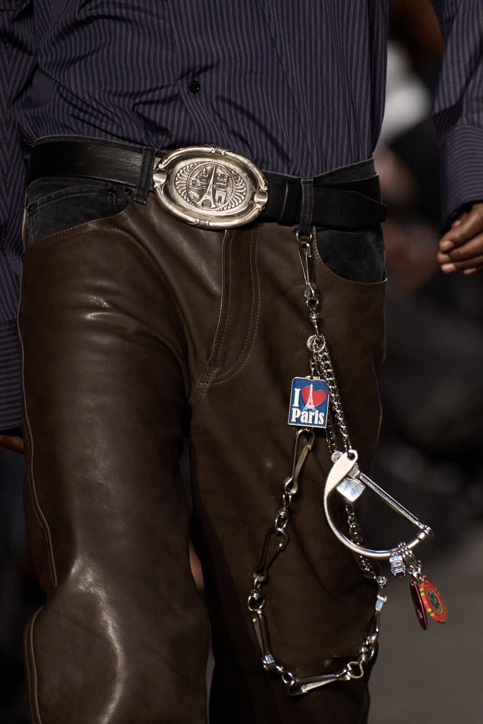 Vetements Spring 2027 Men's Fashion Show Details